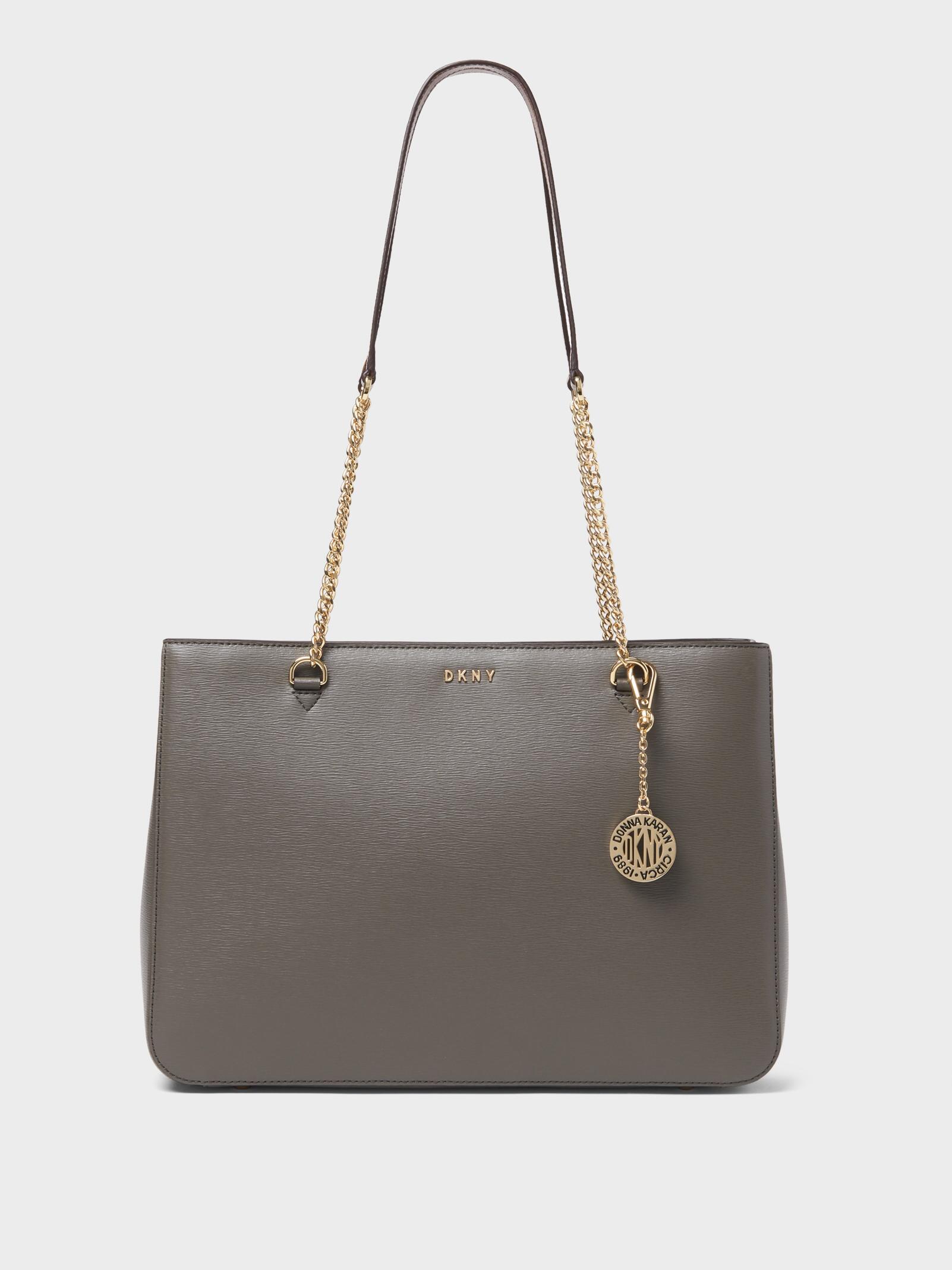 dkny sutton chain bag