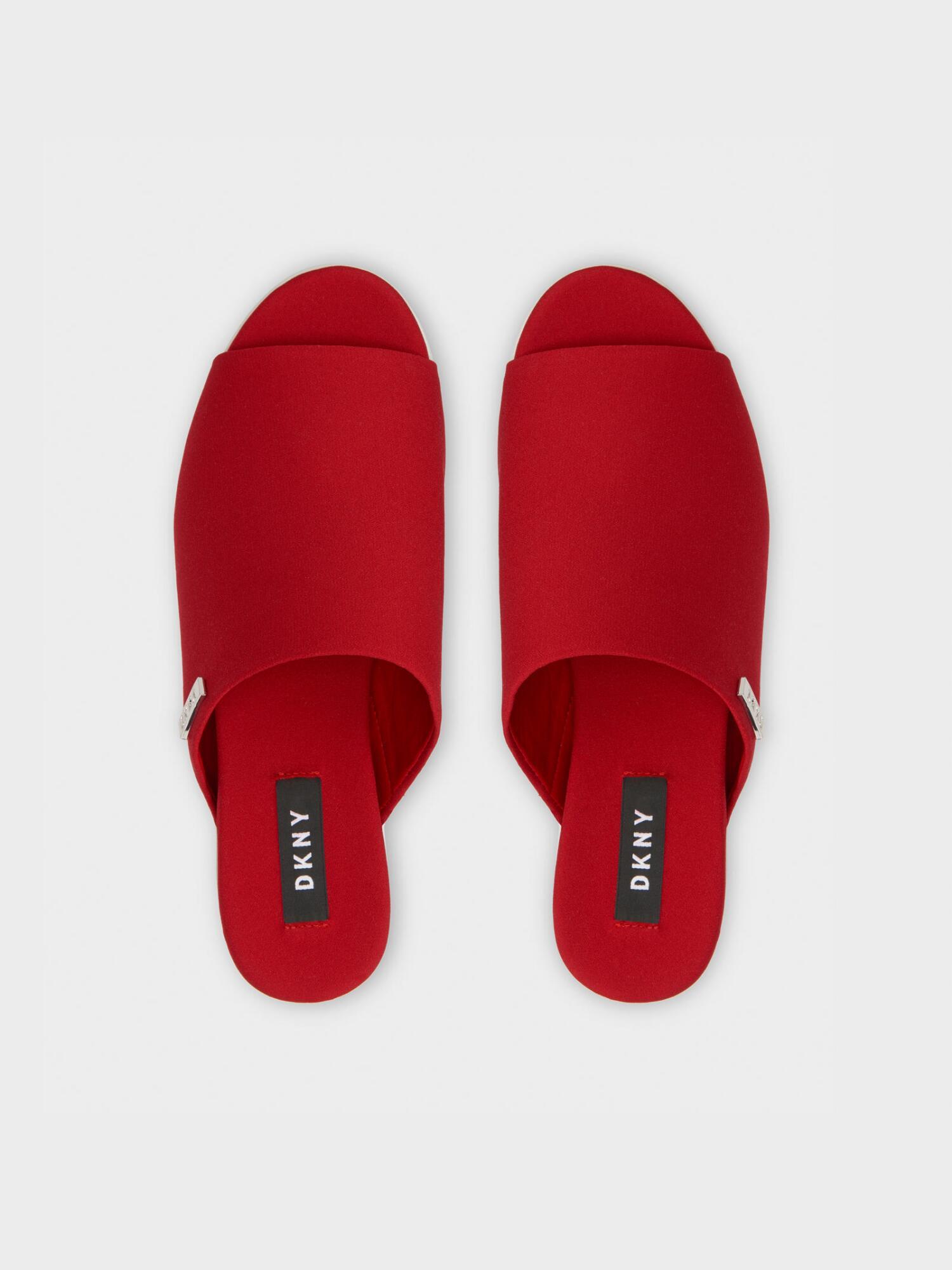dkny carli platform sandals