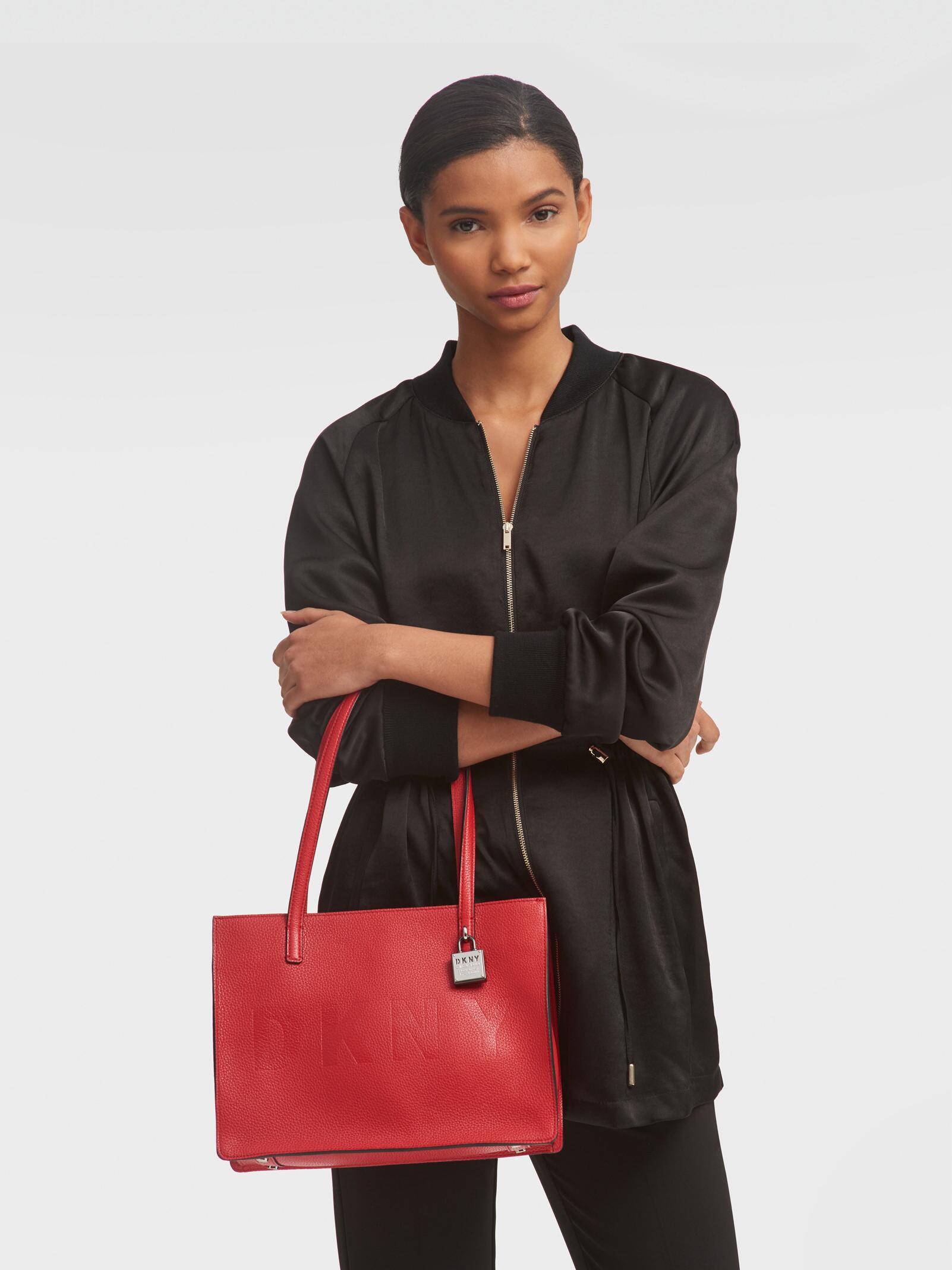 dkny commuter bag