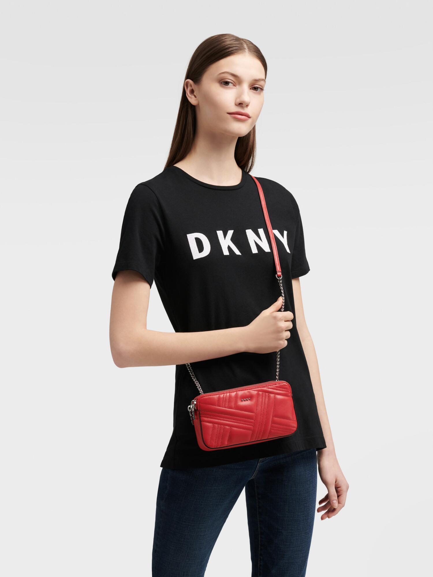 dkny allen camera bag
