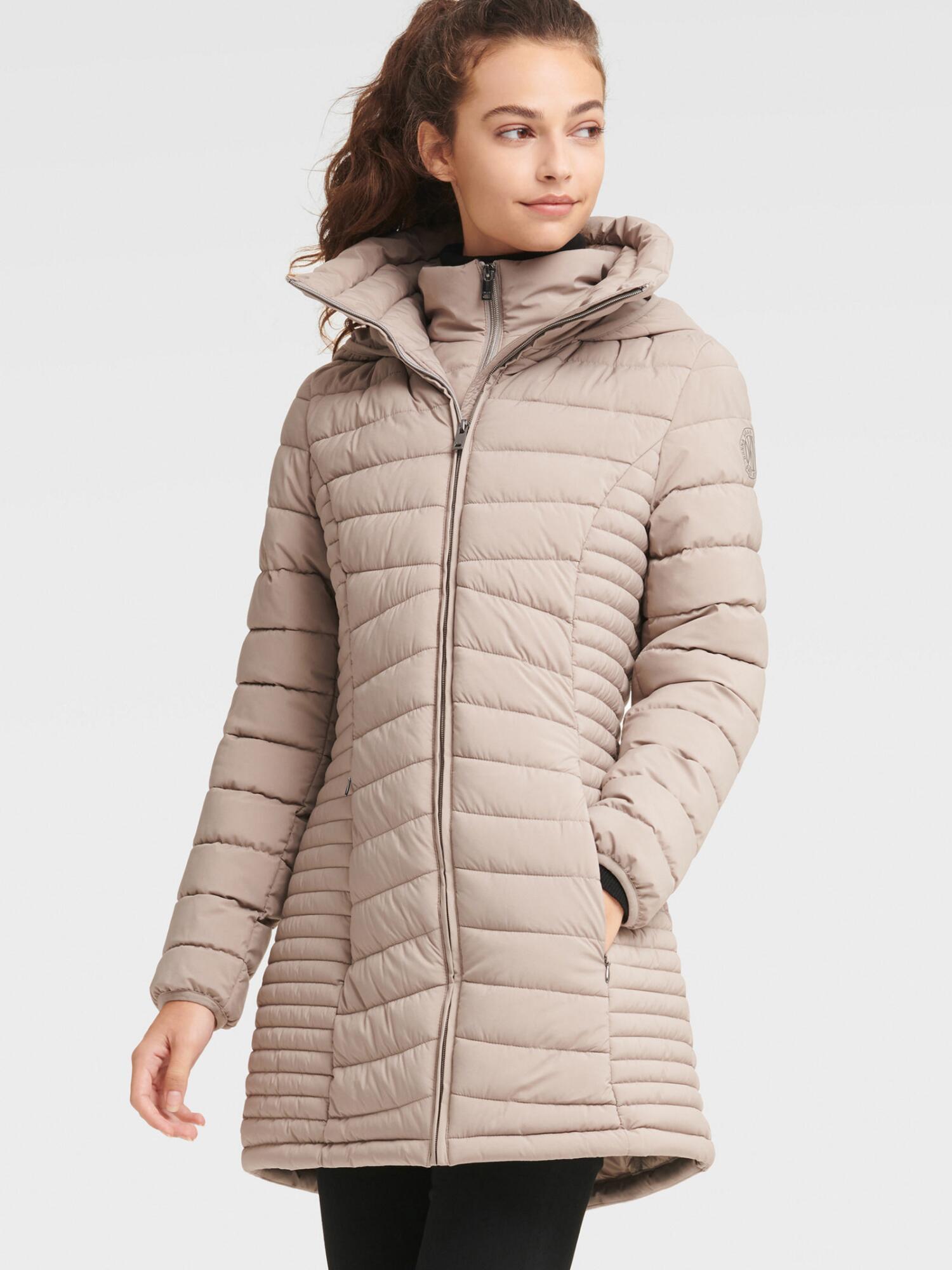 levi's women's wool blend rib knit bomber jacket