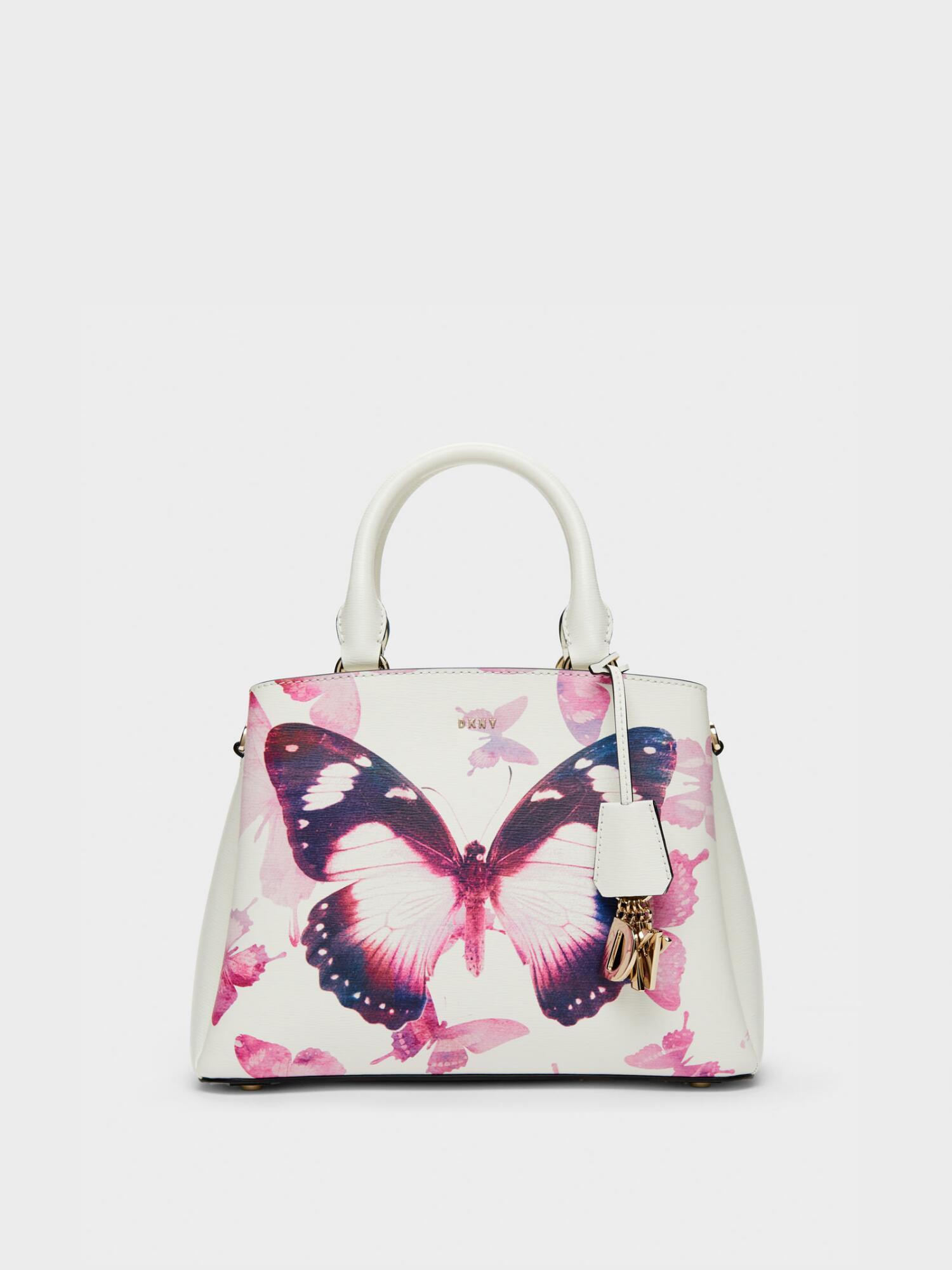 dkny butterfly bag