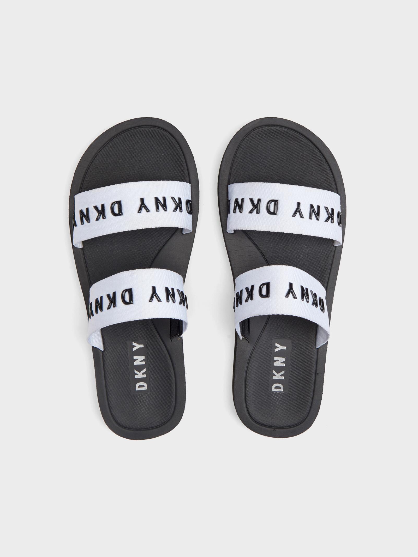 dkny sandals