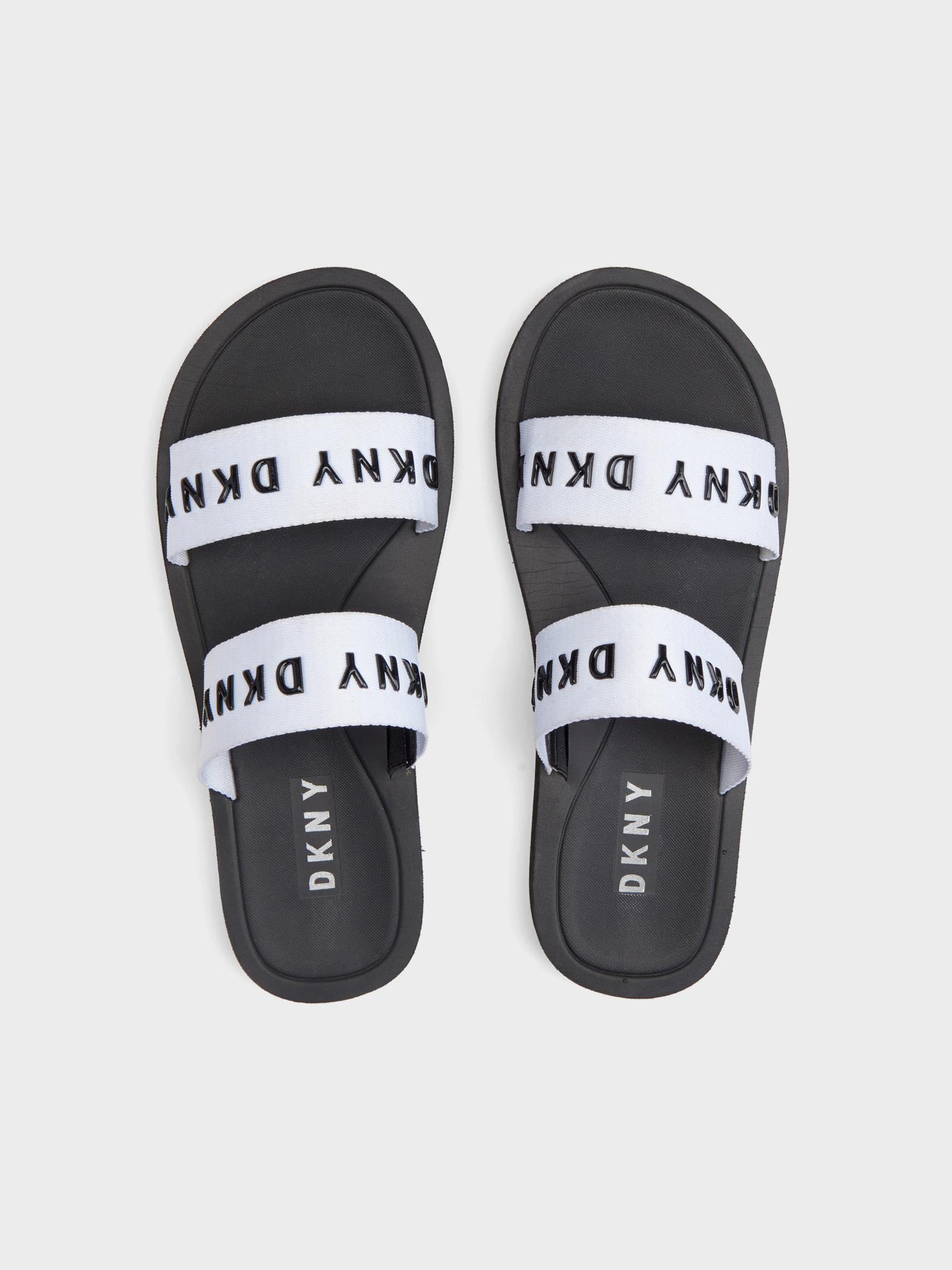 dkny flip flops sandals