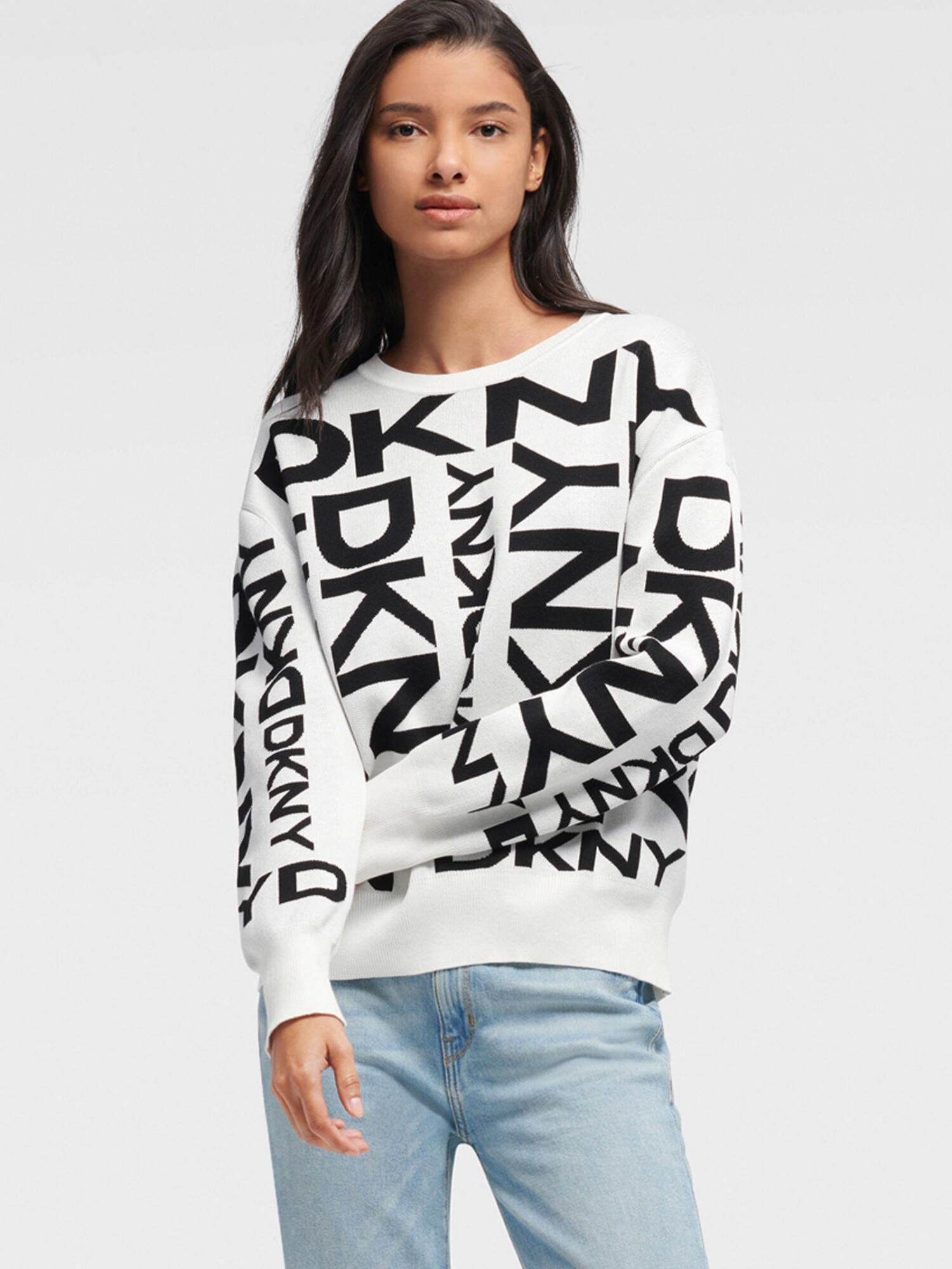 dkny sweater