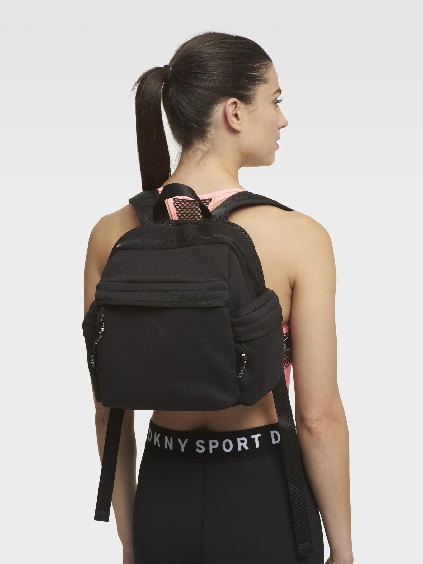 dkny sport backpack