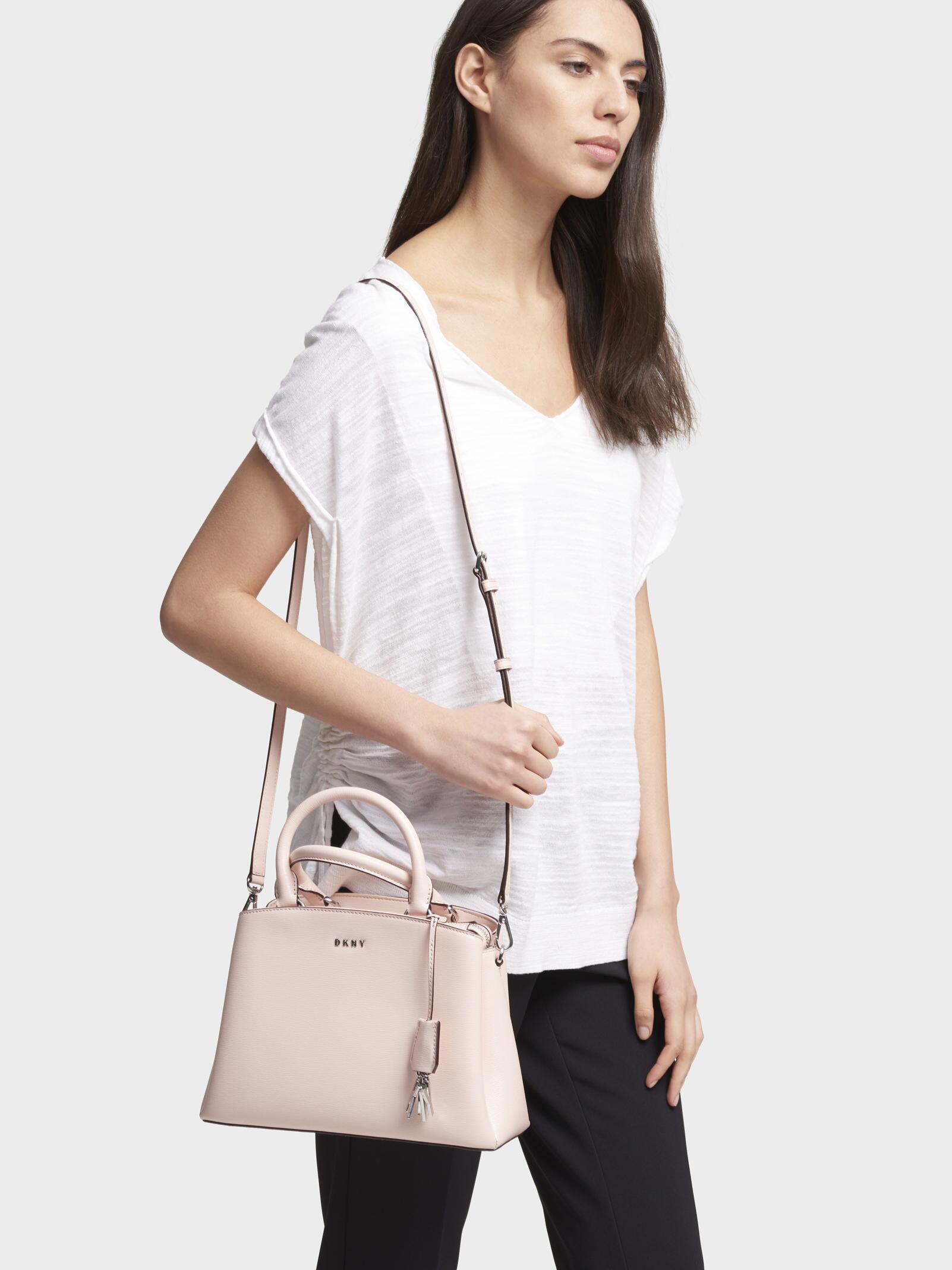 dkny paige md satchel