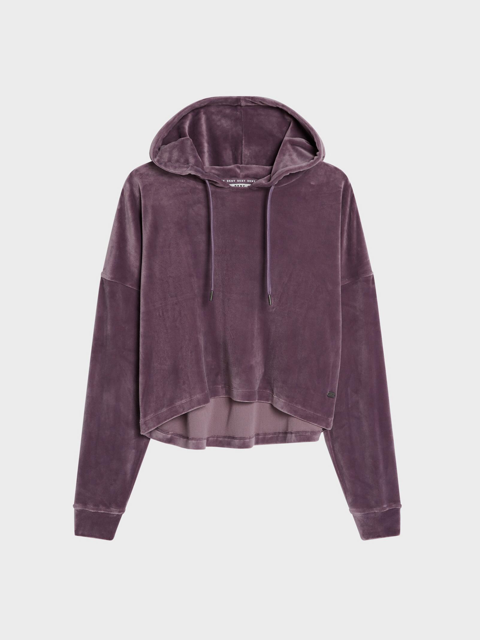 dkny hooded sweatshirt