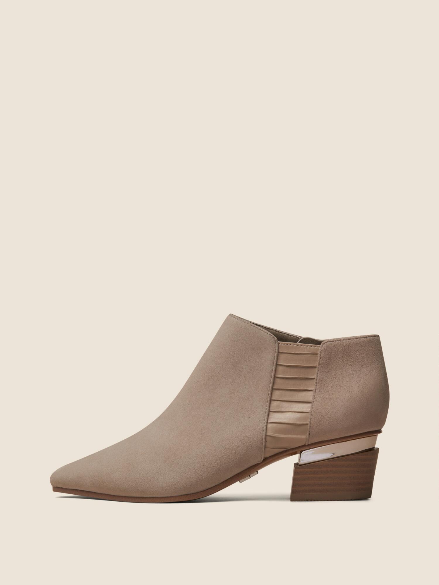 dkny ankle booties