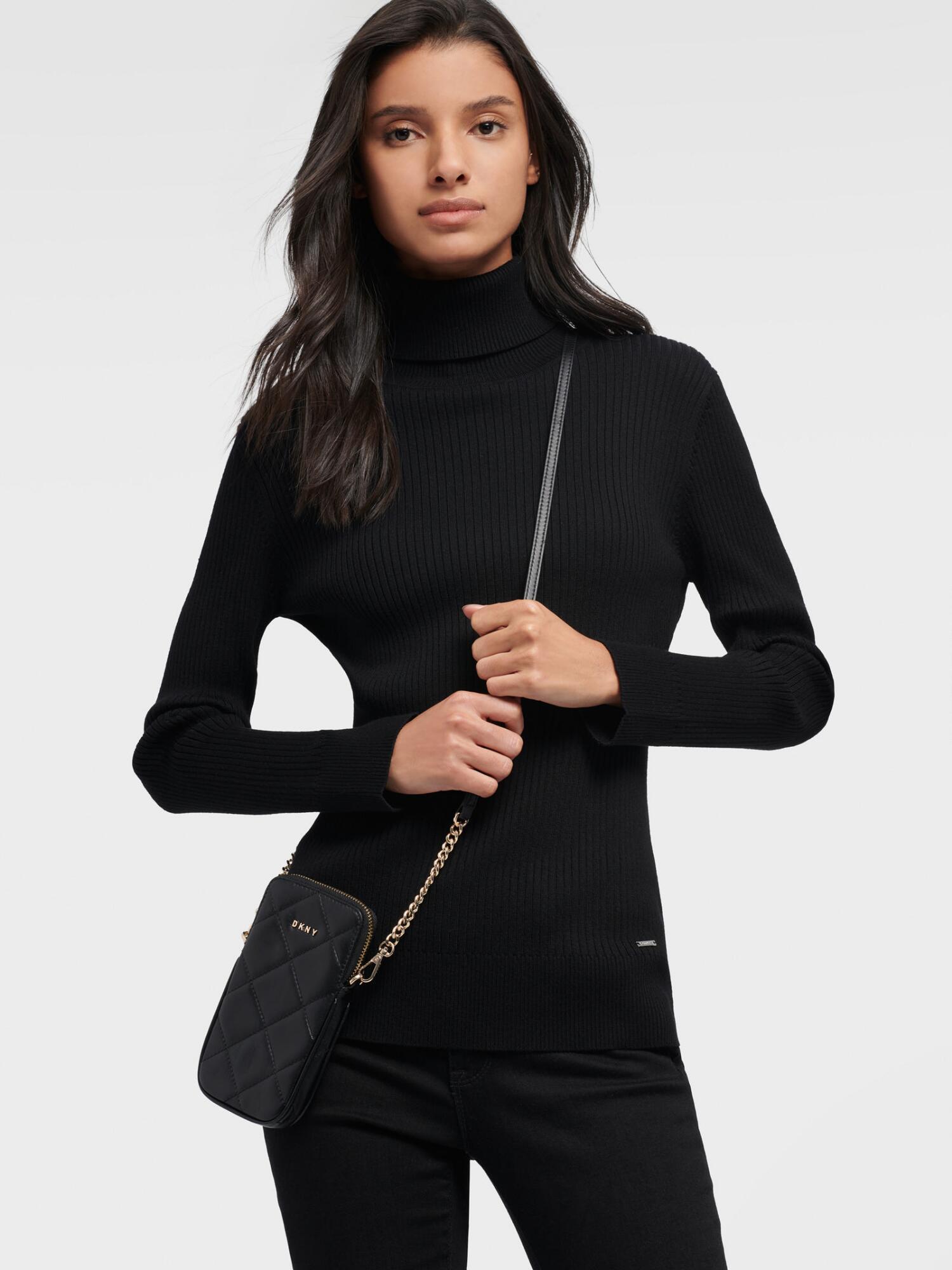 dkny cell phone bolsa