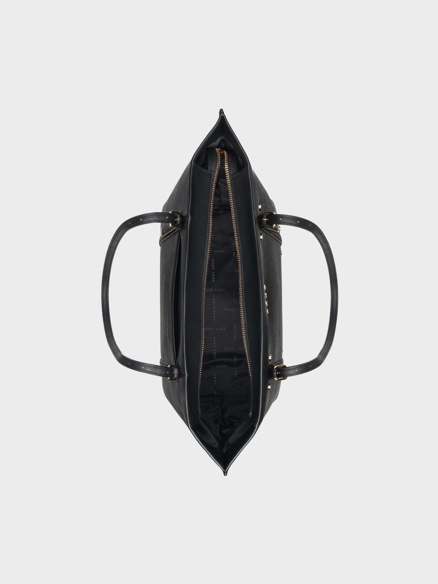 dkny carla tote