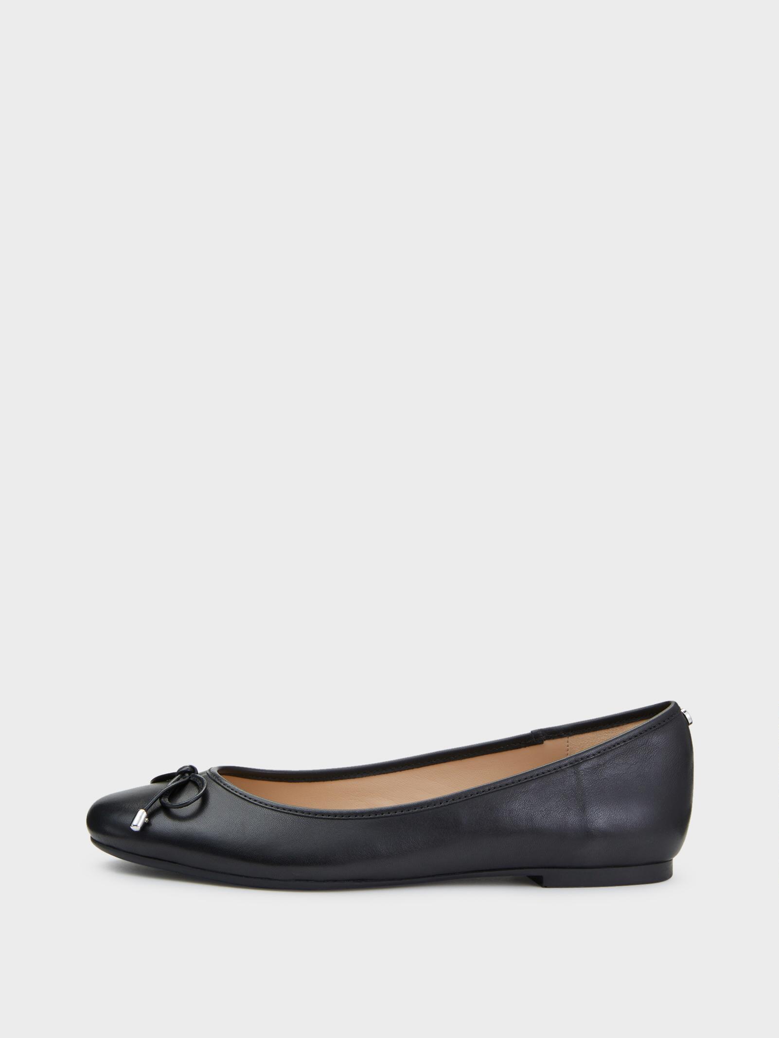 dkny ballerina flats
