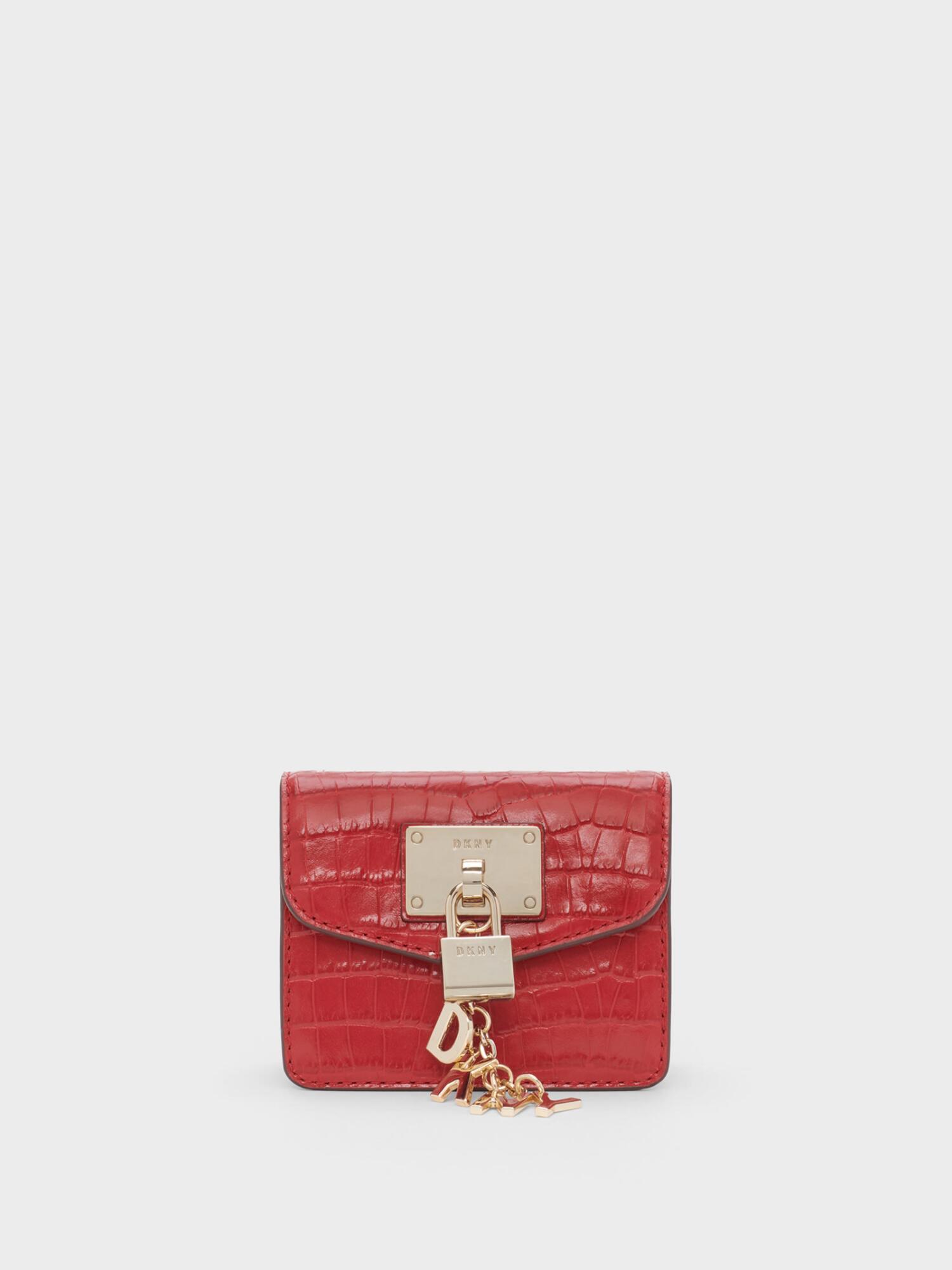 dkny elissa mini satchel