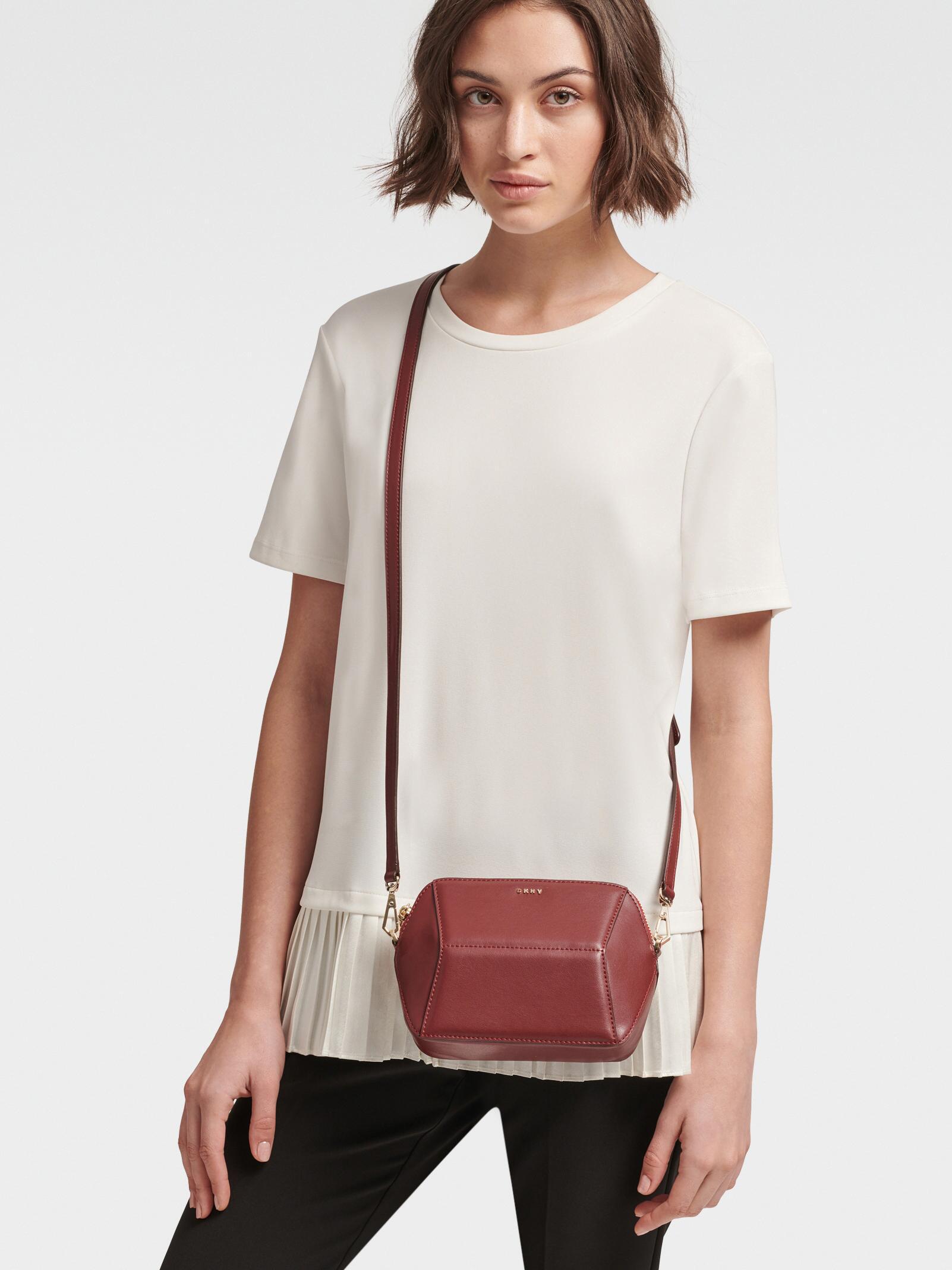 dkny westsider satchel