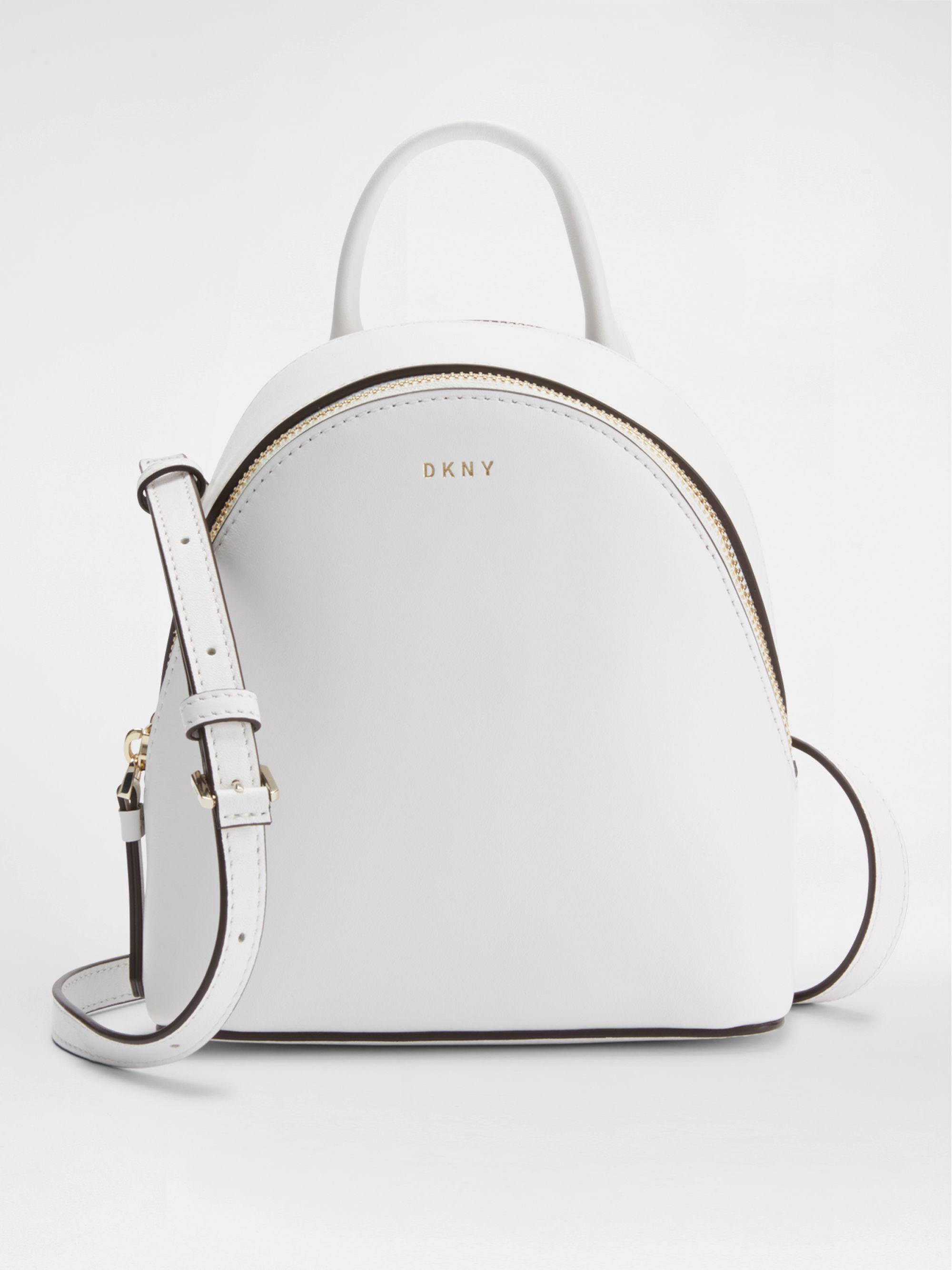 dkny womens backpack