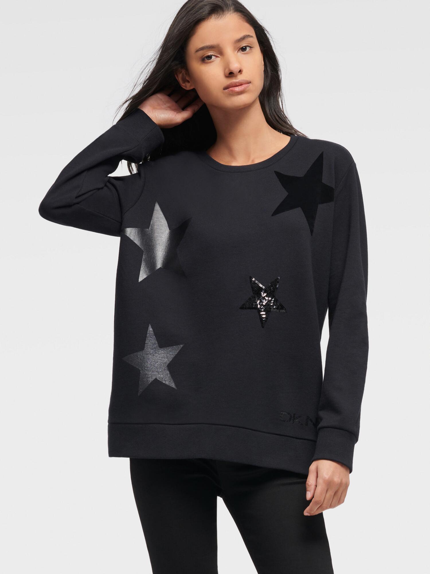 star sweatshirt