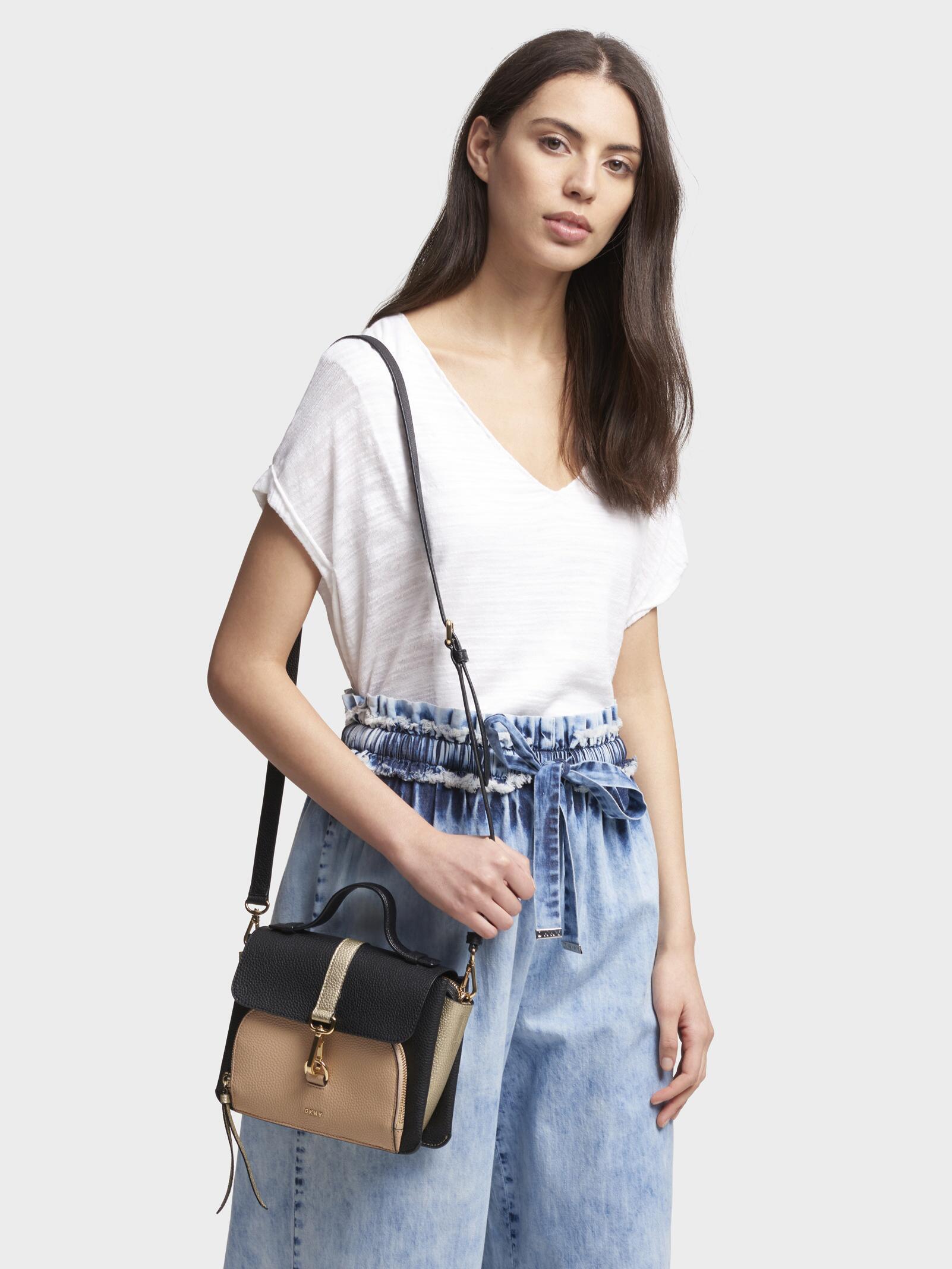 dkny paris crossbody