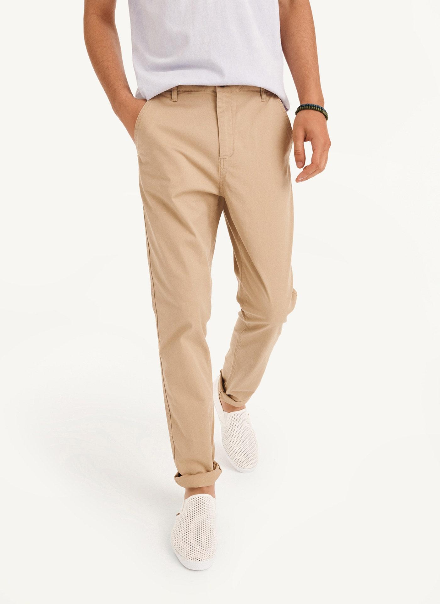 dkny khakis
