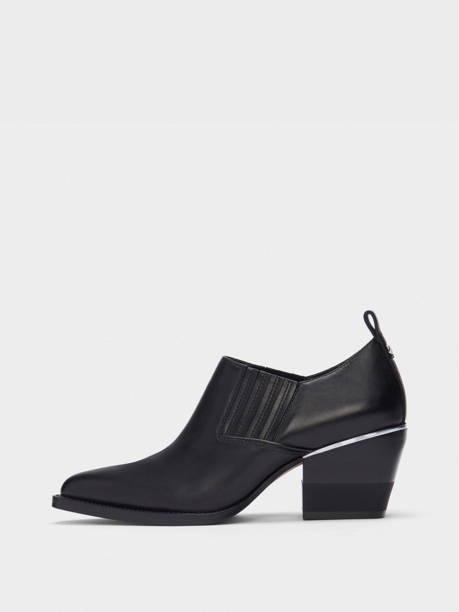 dkny ankle booties