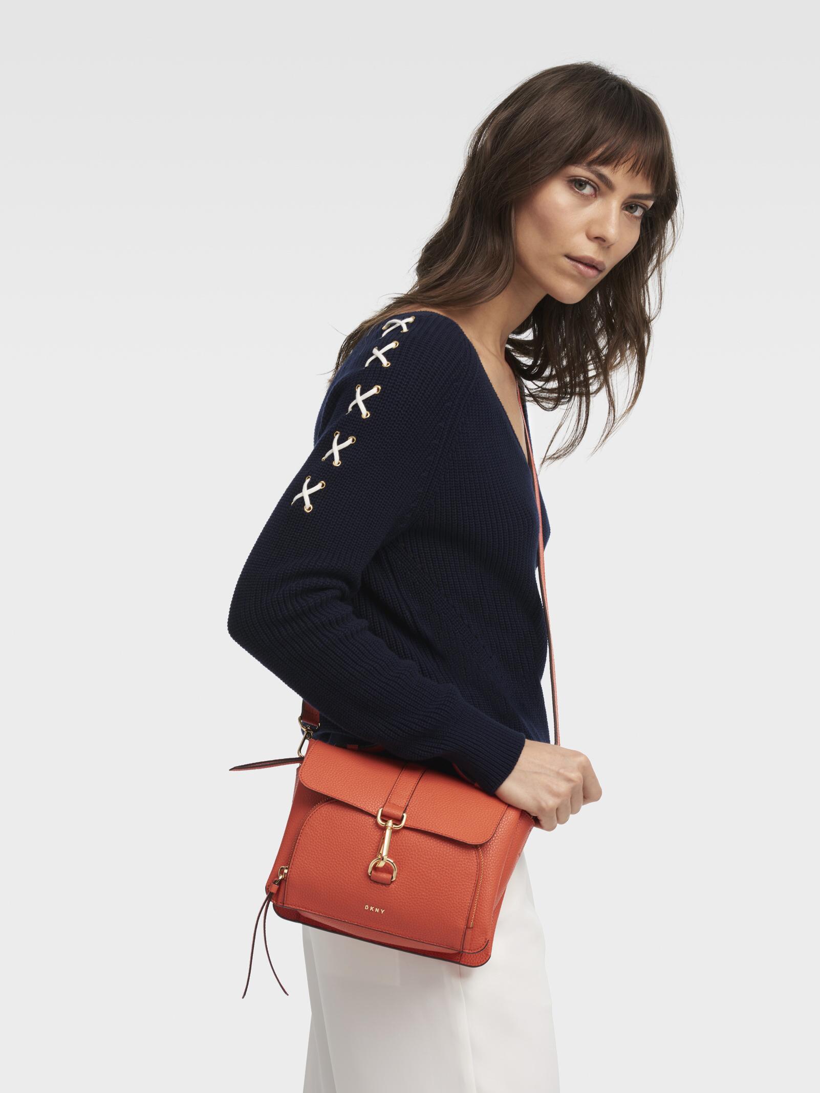 dkny paris crossbody