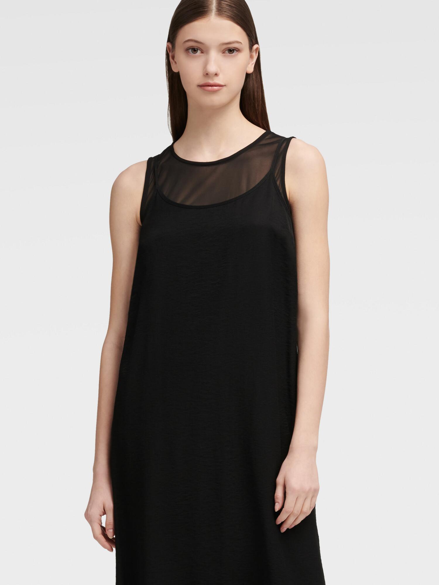 dkny sneaker dress
