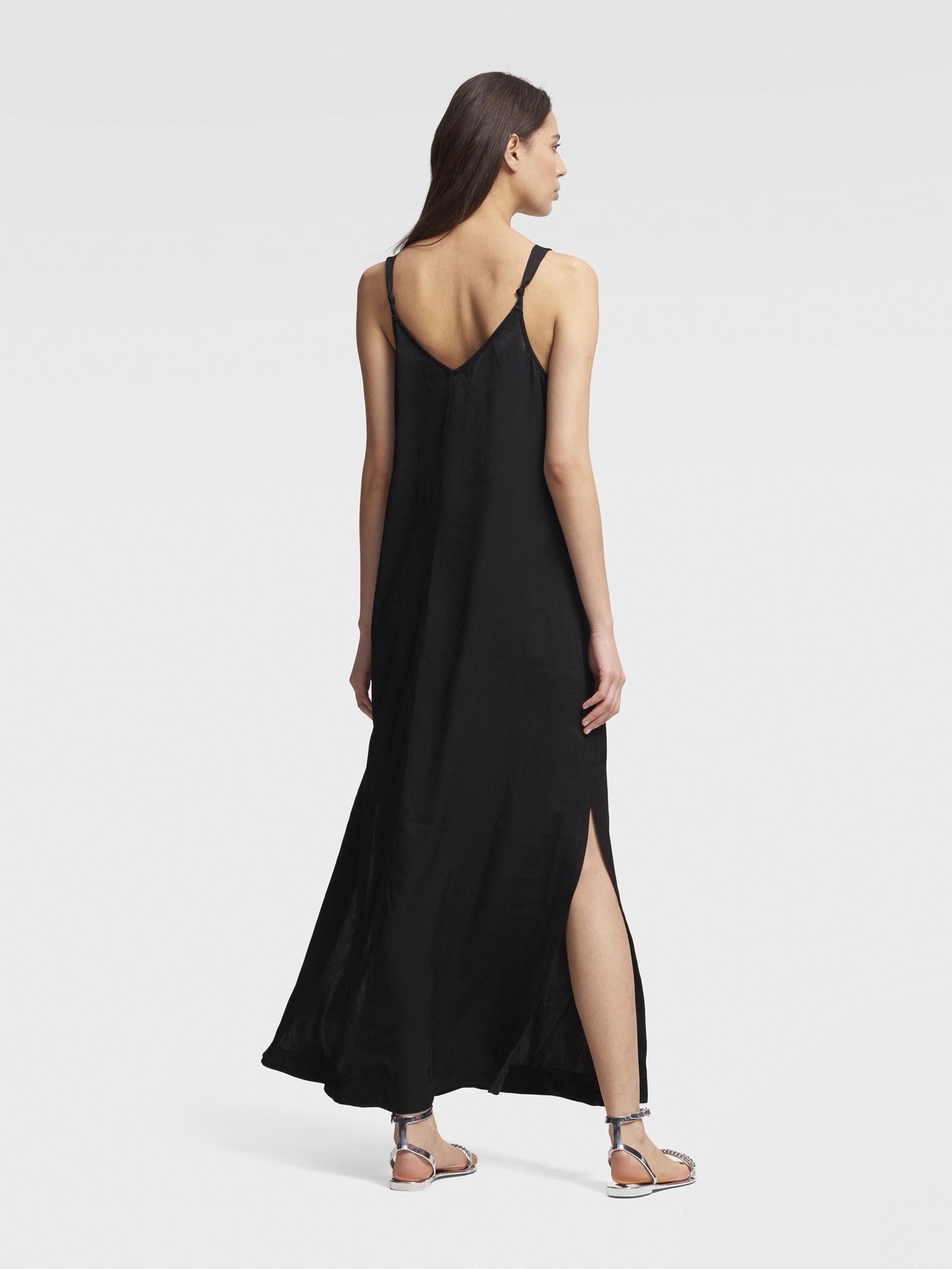 dkny maxi dress