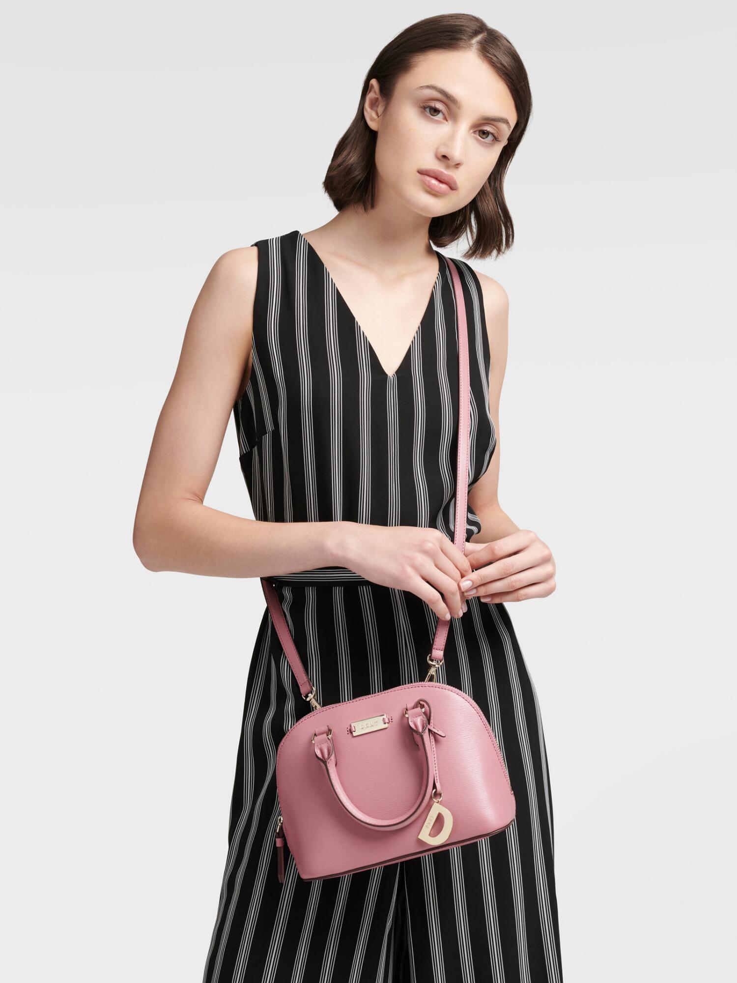 dkny small satchel bag