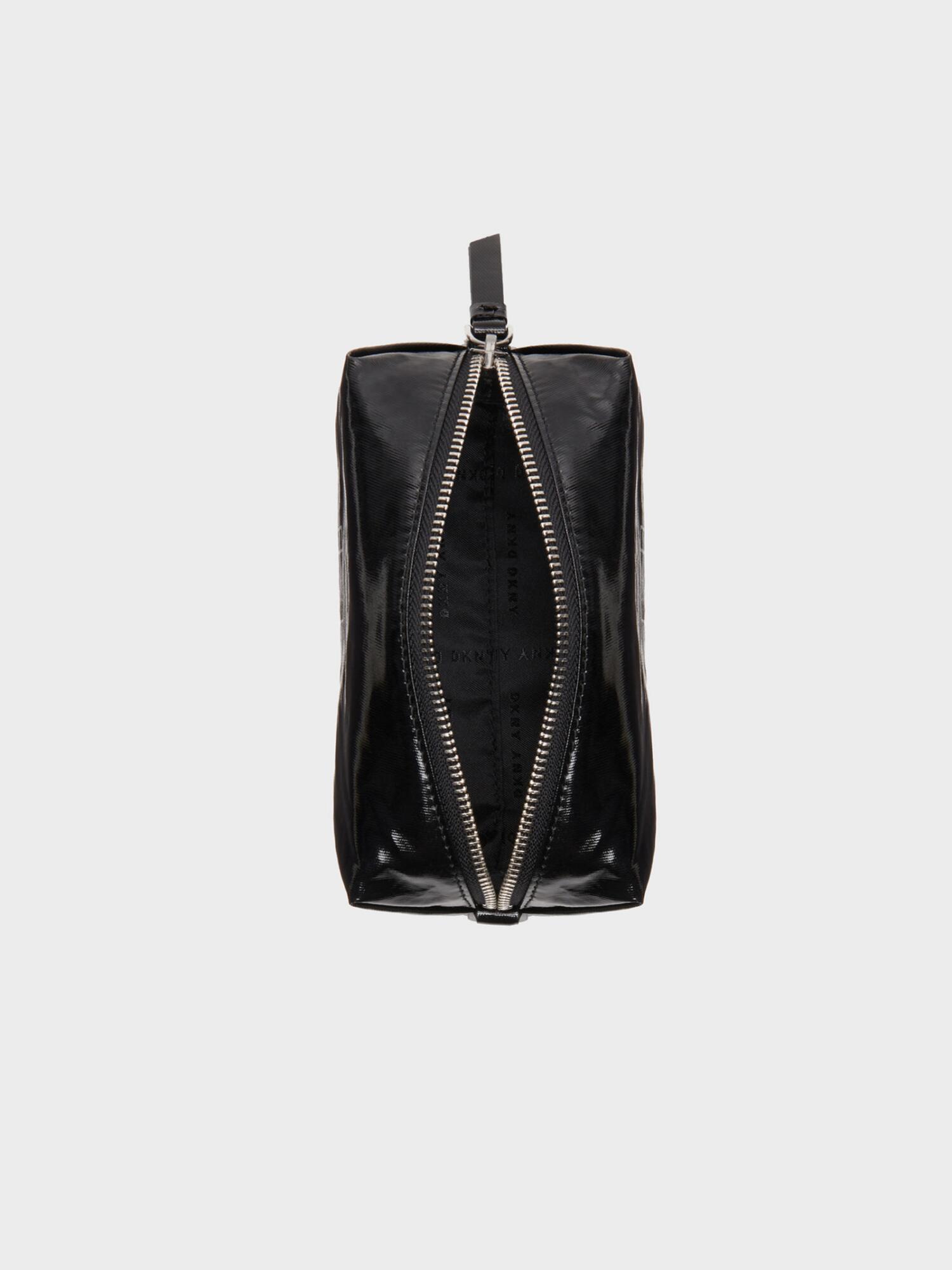 dkny coated logo bolsa