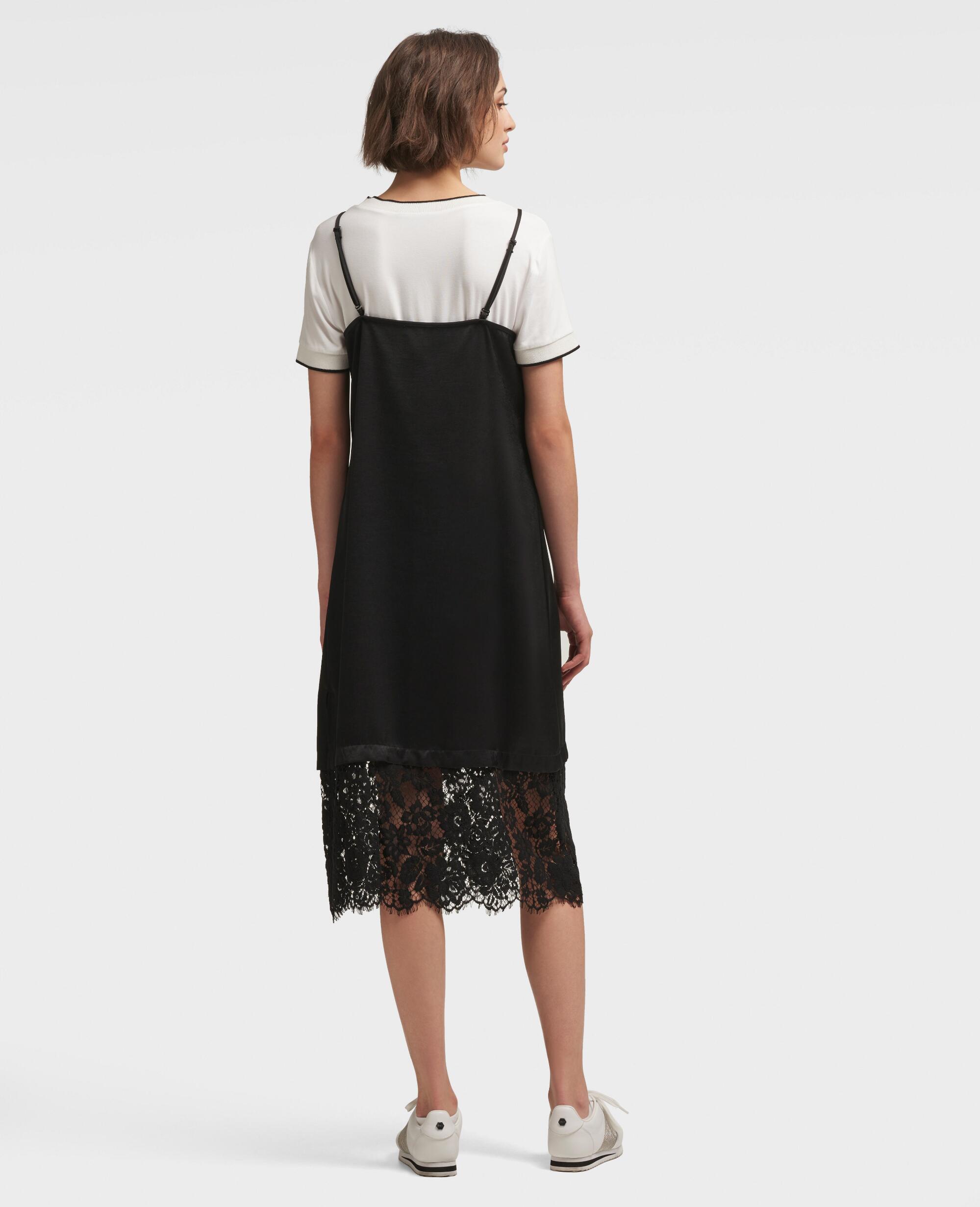 dkny slip dress