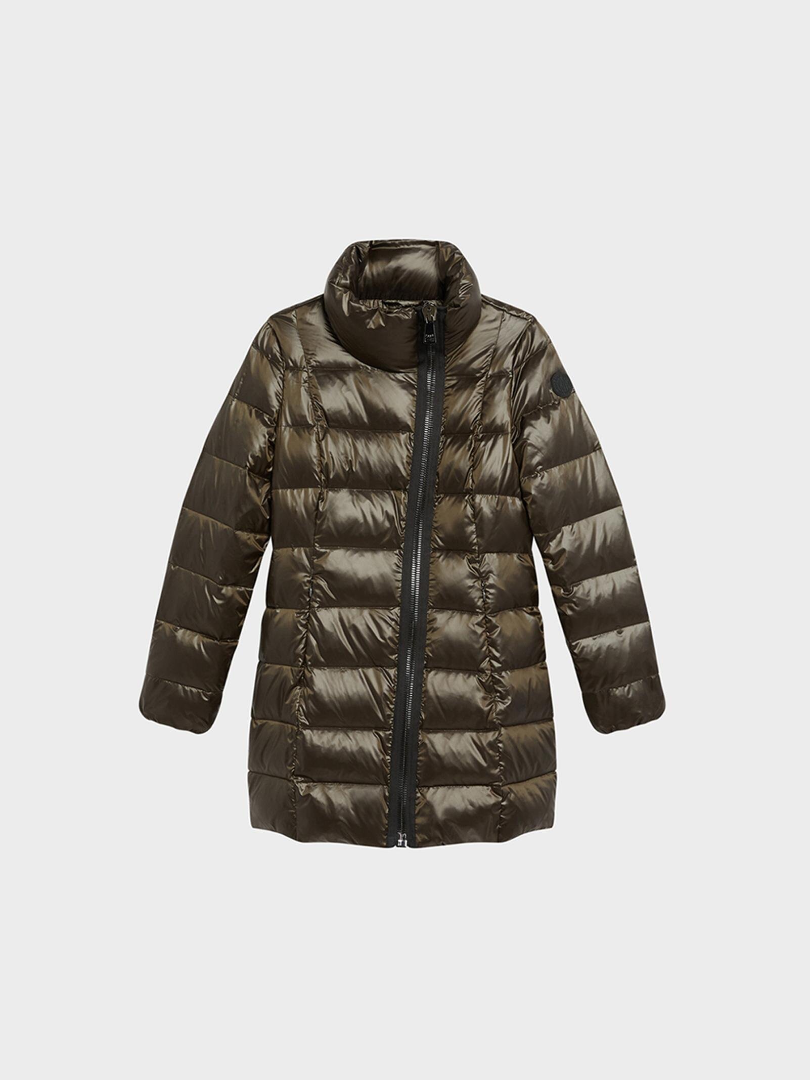dkny down coat