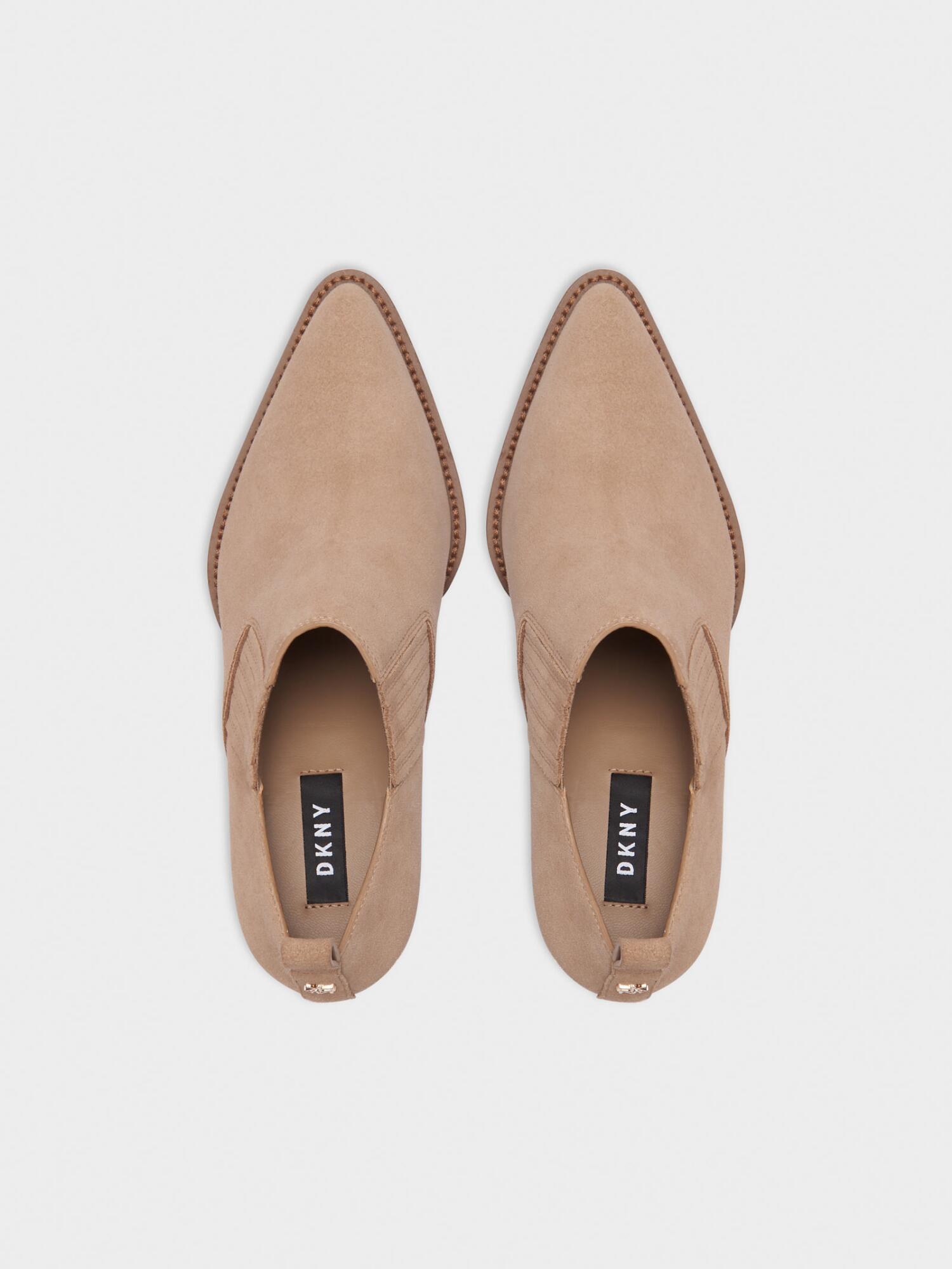 dkny roxy booties