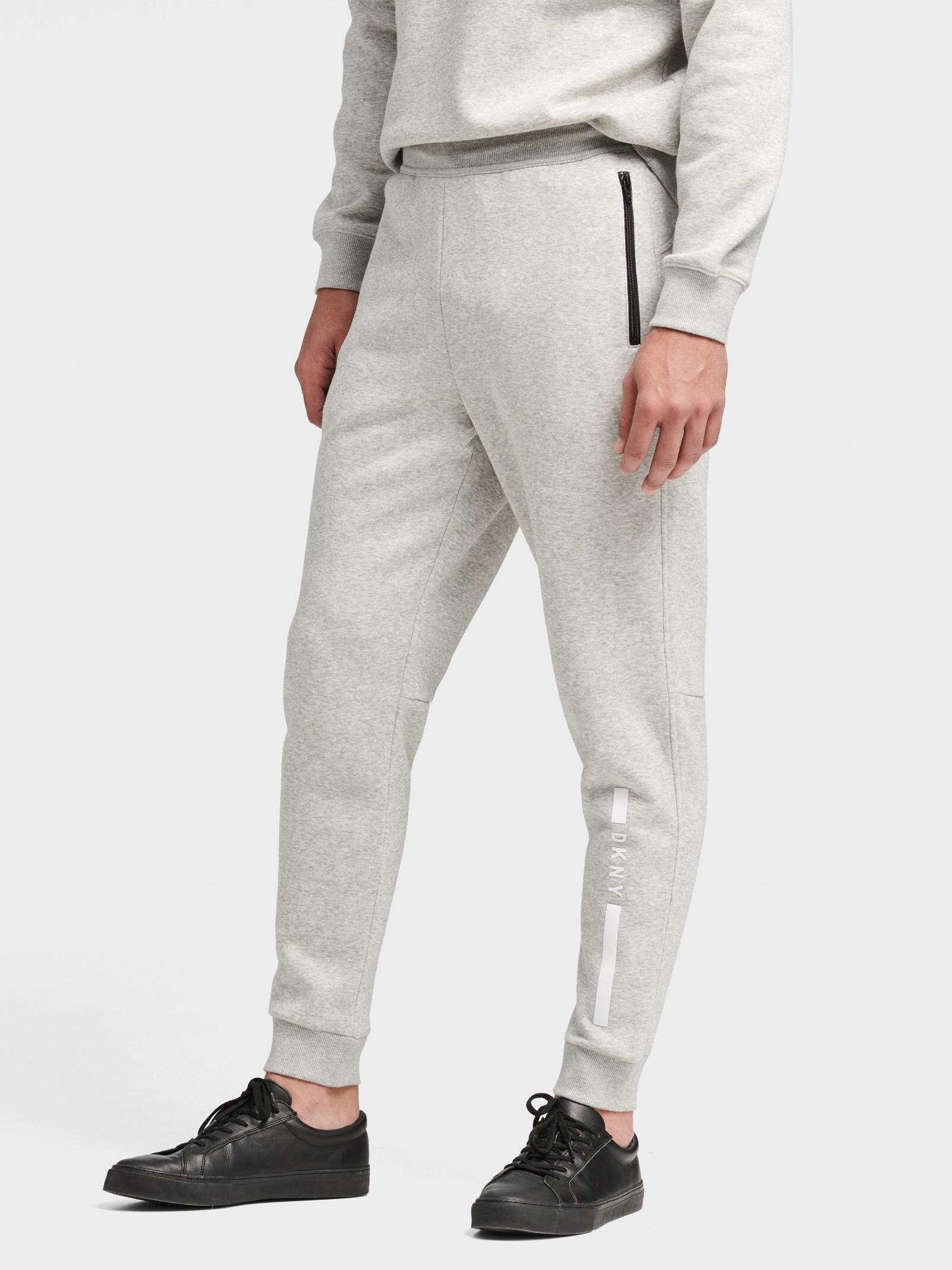 dkny joggers mens