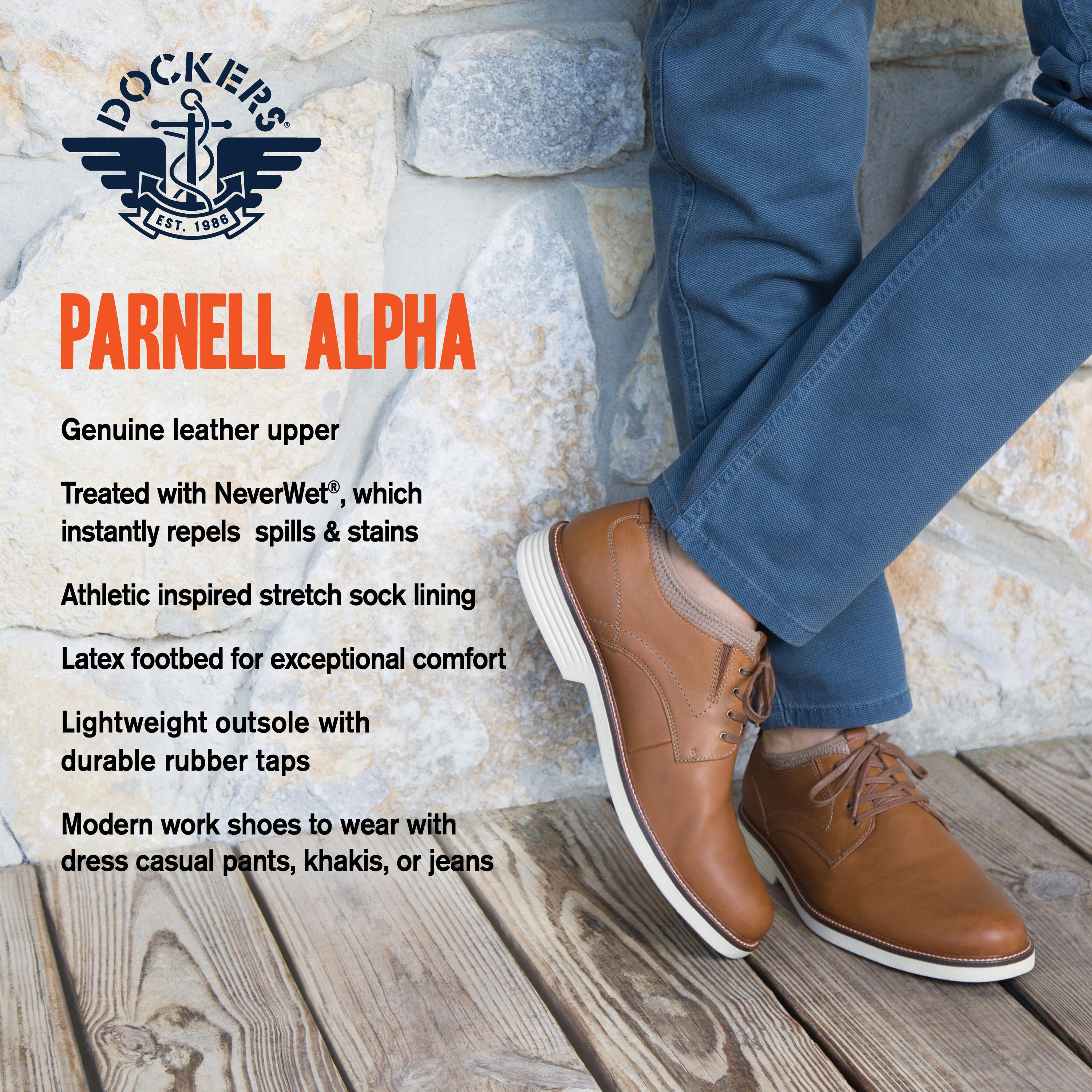 dockers parnell oxford