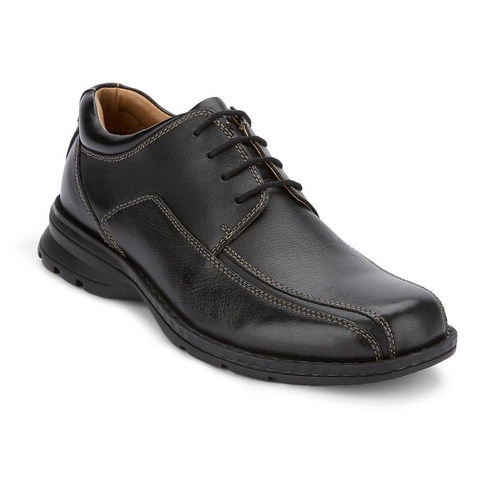 Dockers 's Trustee Leather Oxford Dress Shoe,black,7 M Us for Men ...