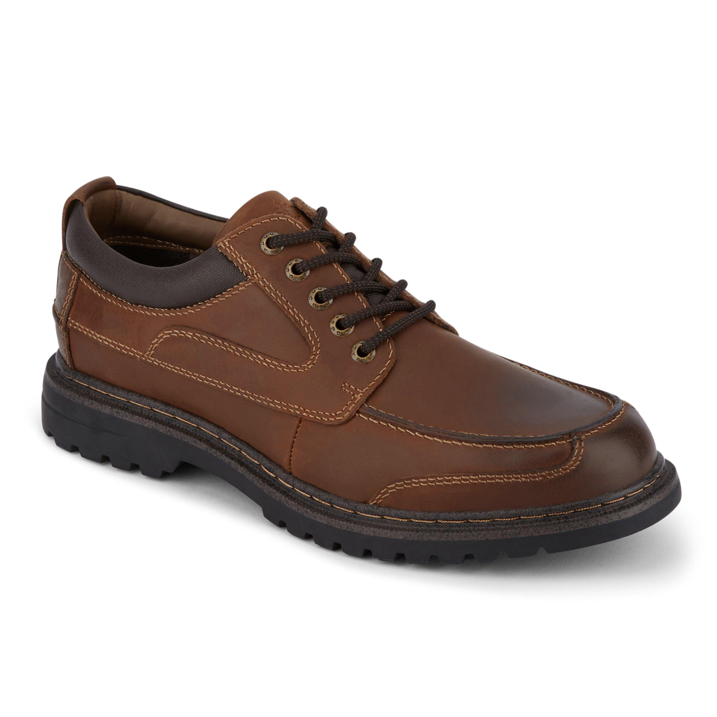 Dockers Overton - Rugged Oxford in Brown for Men - Lyst