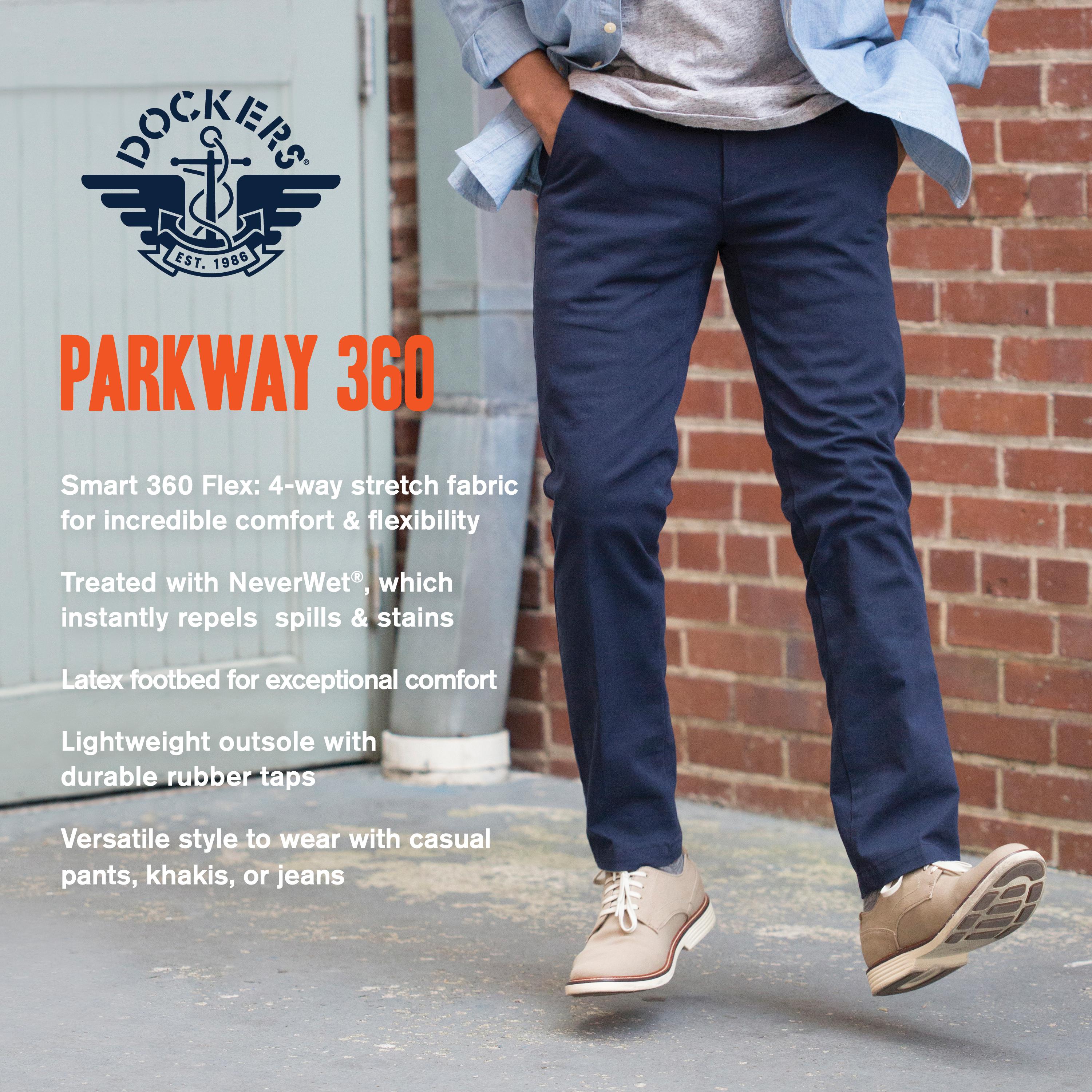 dockers parkway 360