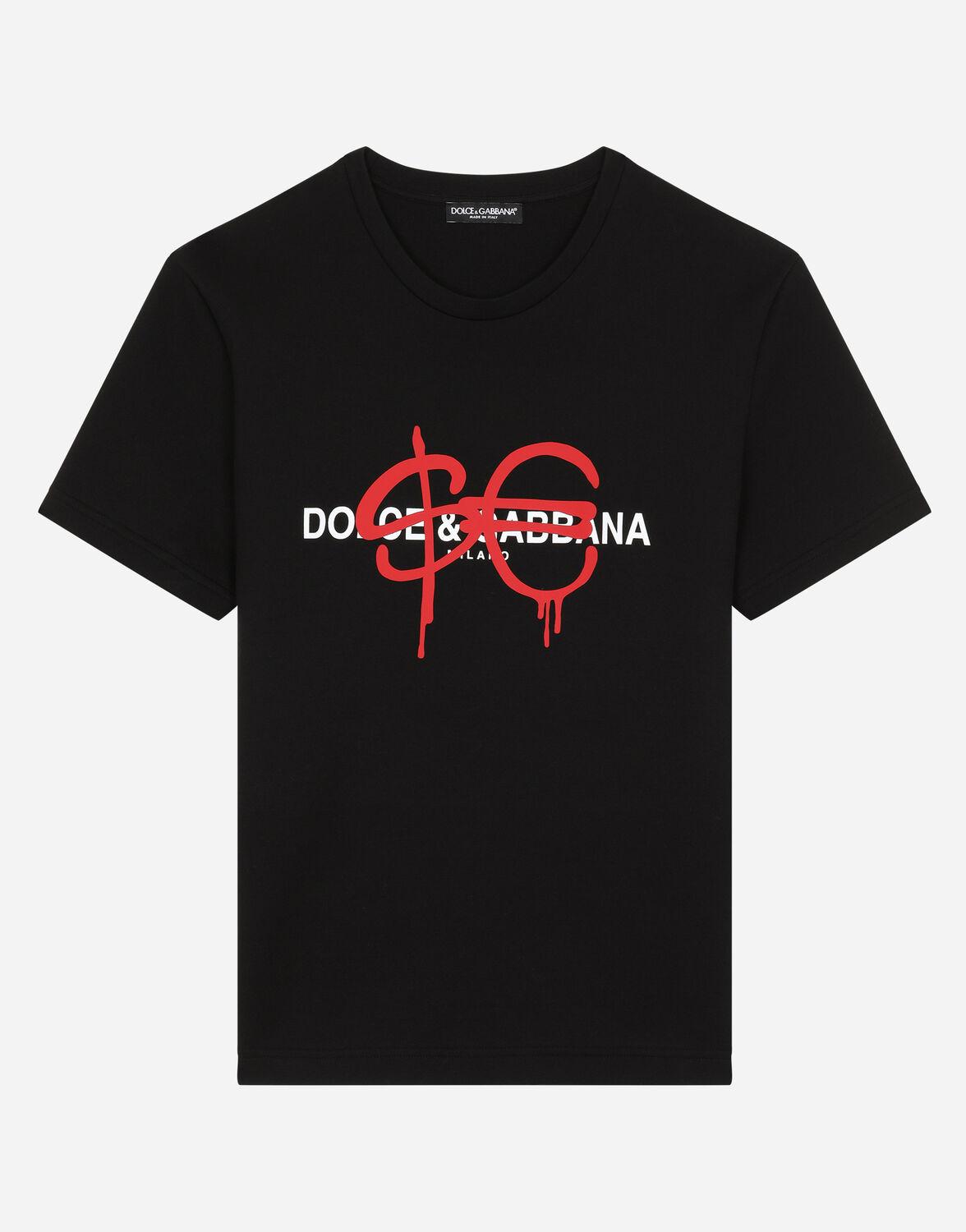 Sfera Ebbasta X Dolce&gabbana T-shirt