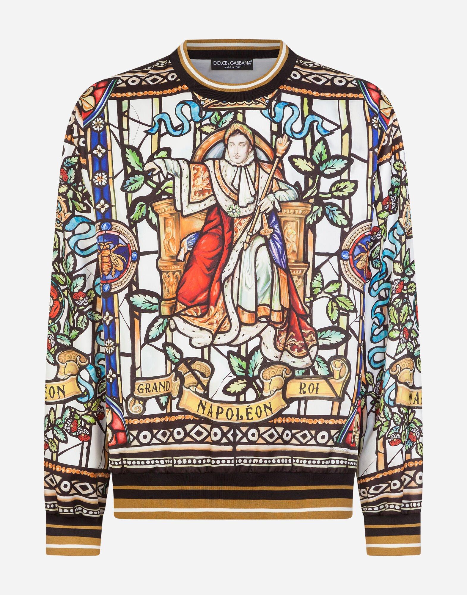 sweater dolce gabbana