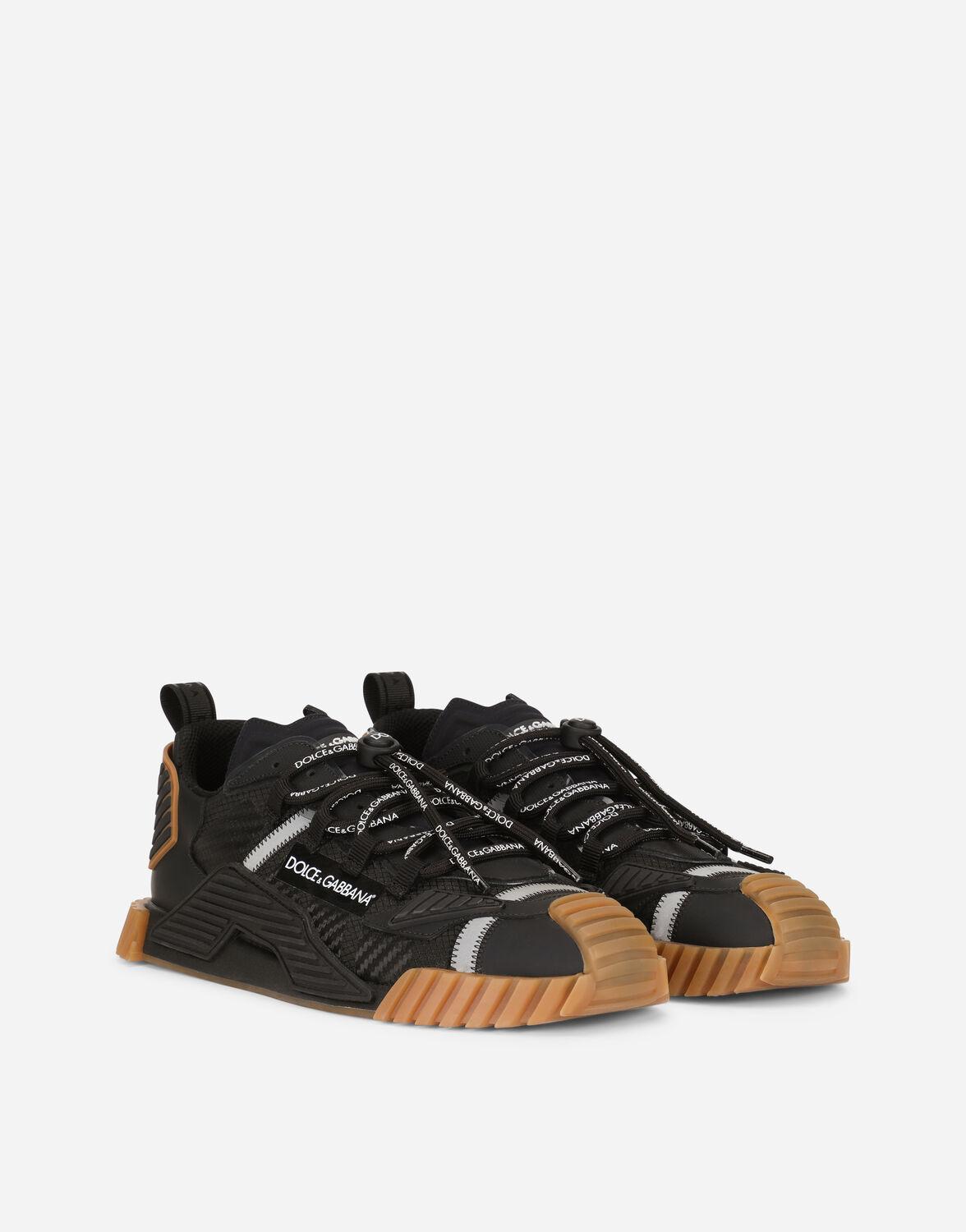 Sneakers pour Femme | Dolce\u0026Gabbana - Sneakers NS1 sans lacets en matières  mixtes
