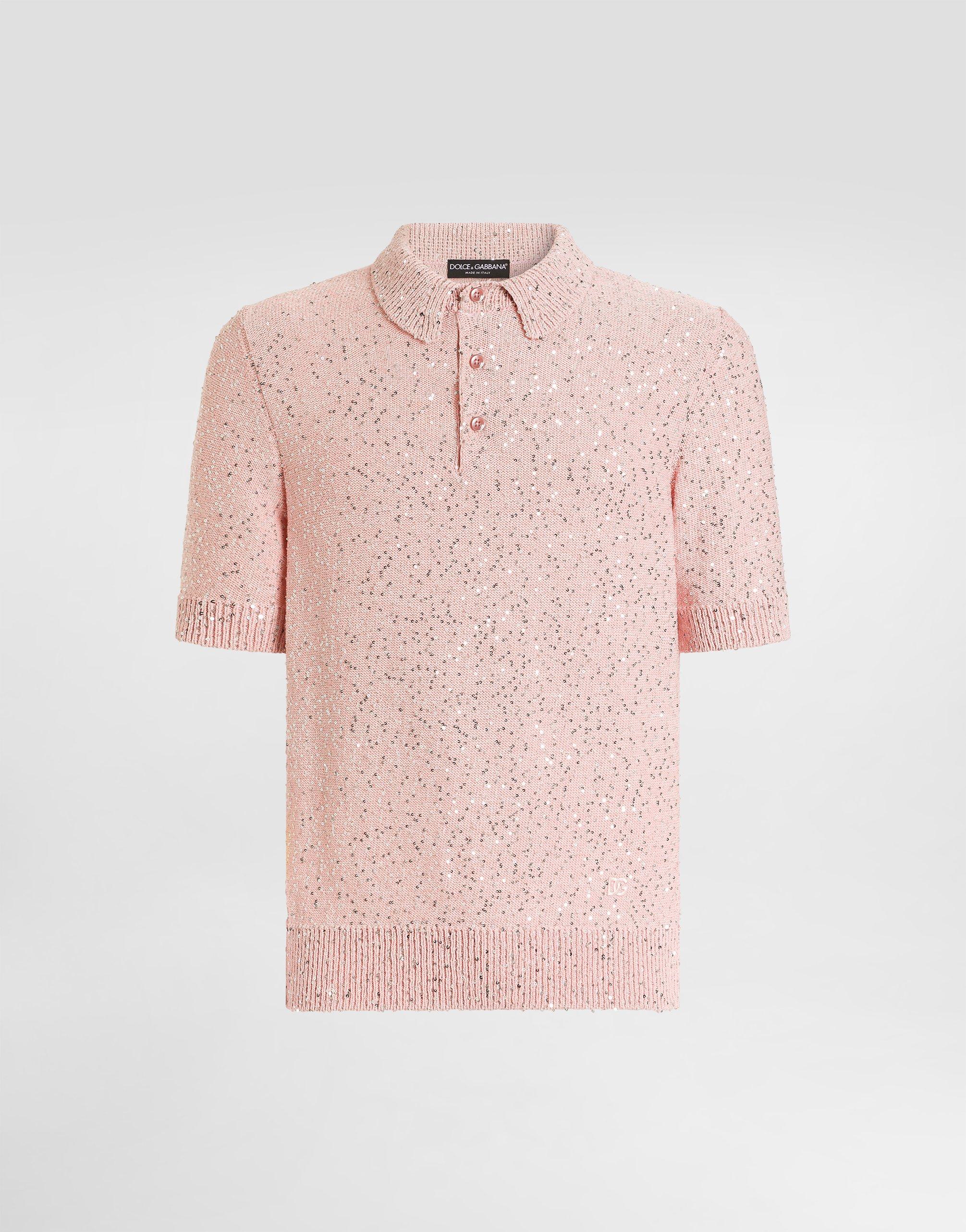 Pink Dolce & Gabbana T-shirts for Men | Lyst