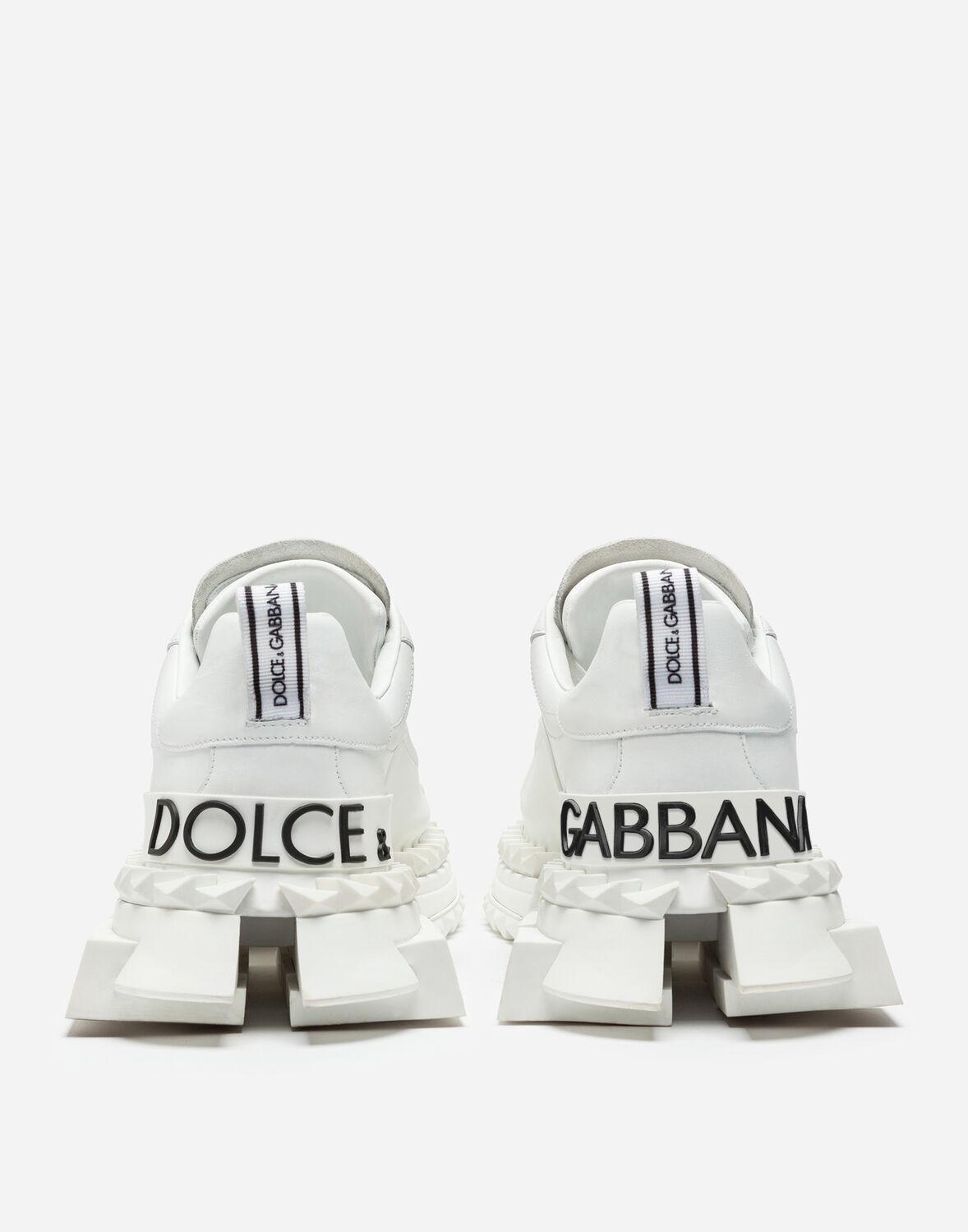 dolce gabbana super queen sneakers