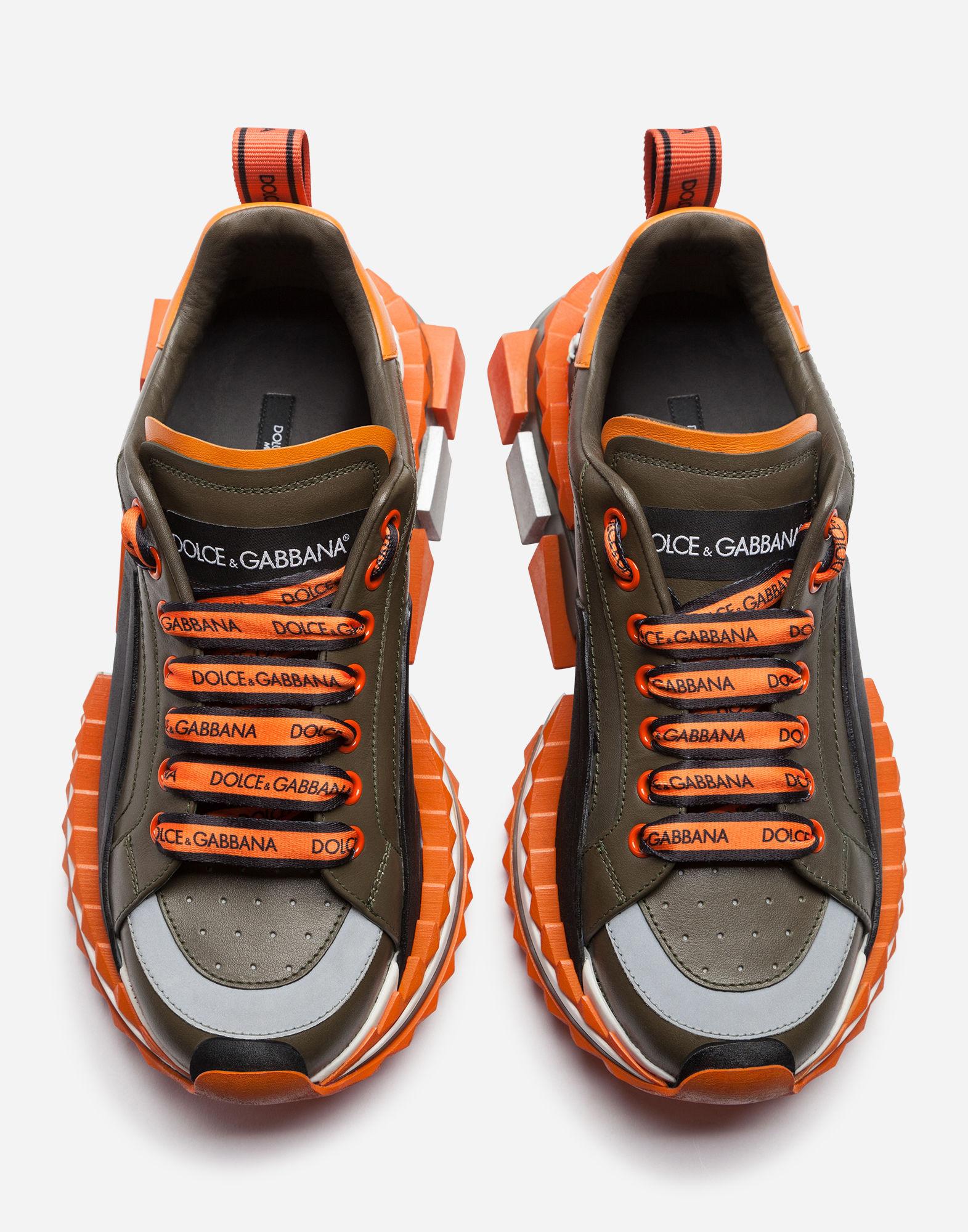 dolce gabbana queen sneakers