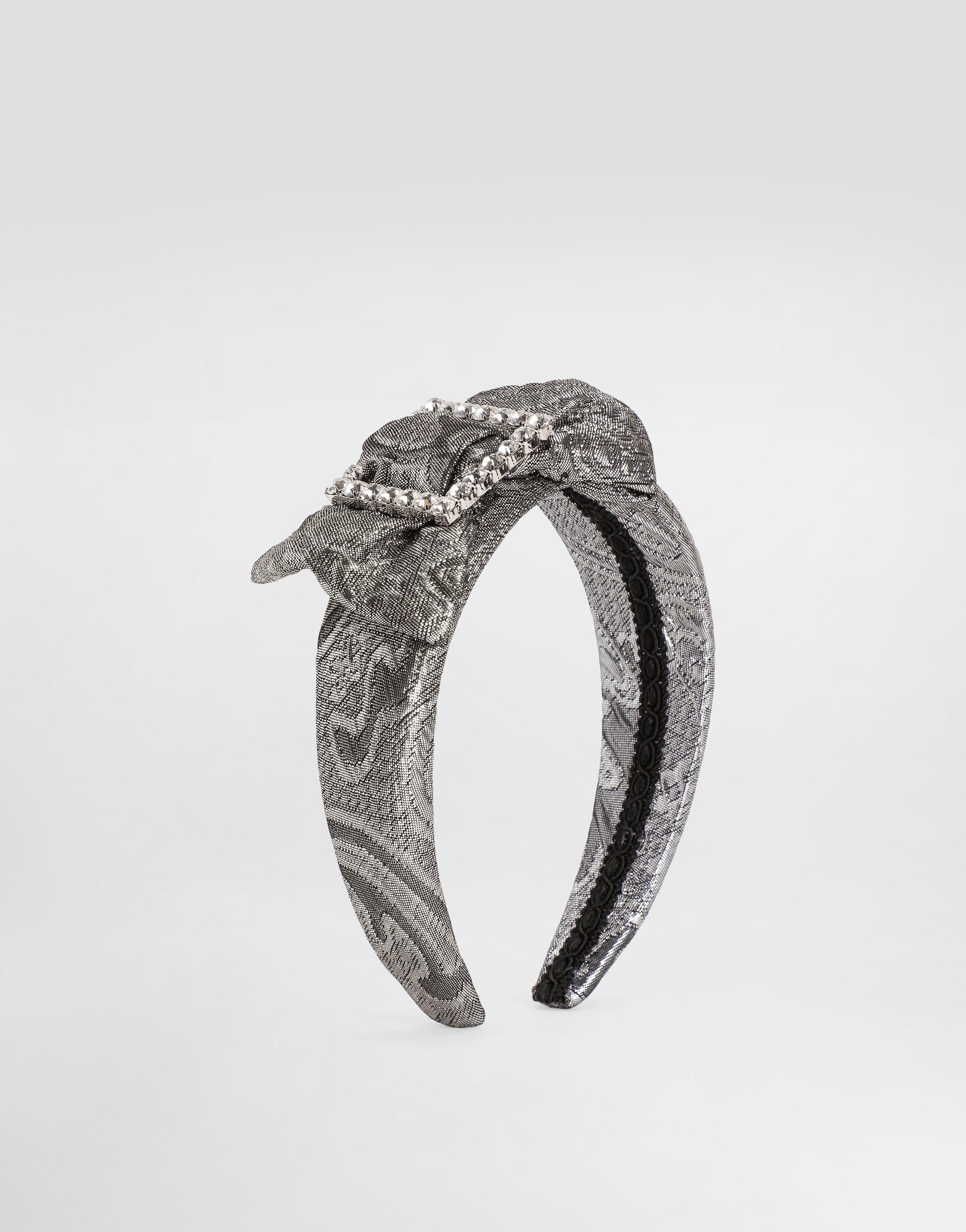 Dolce & Gabbana フローラルバンドー Dolce & Gabbana フローラルバンドー