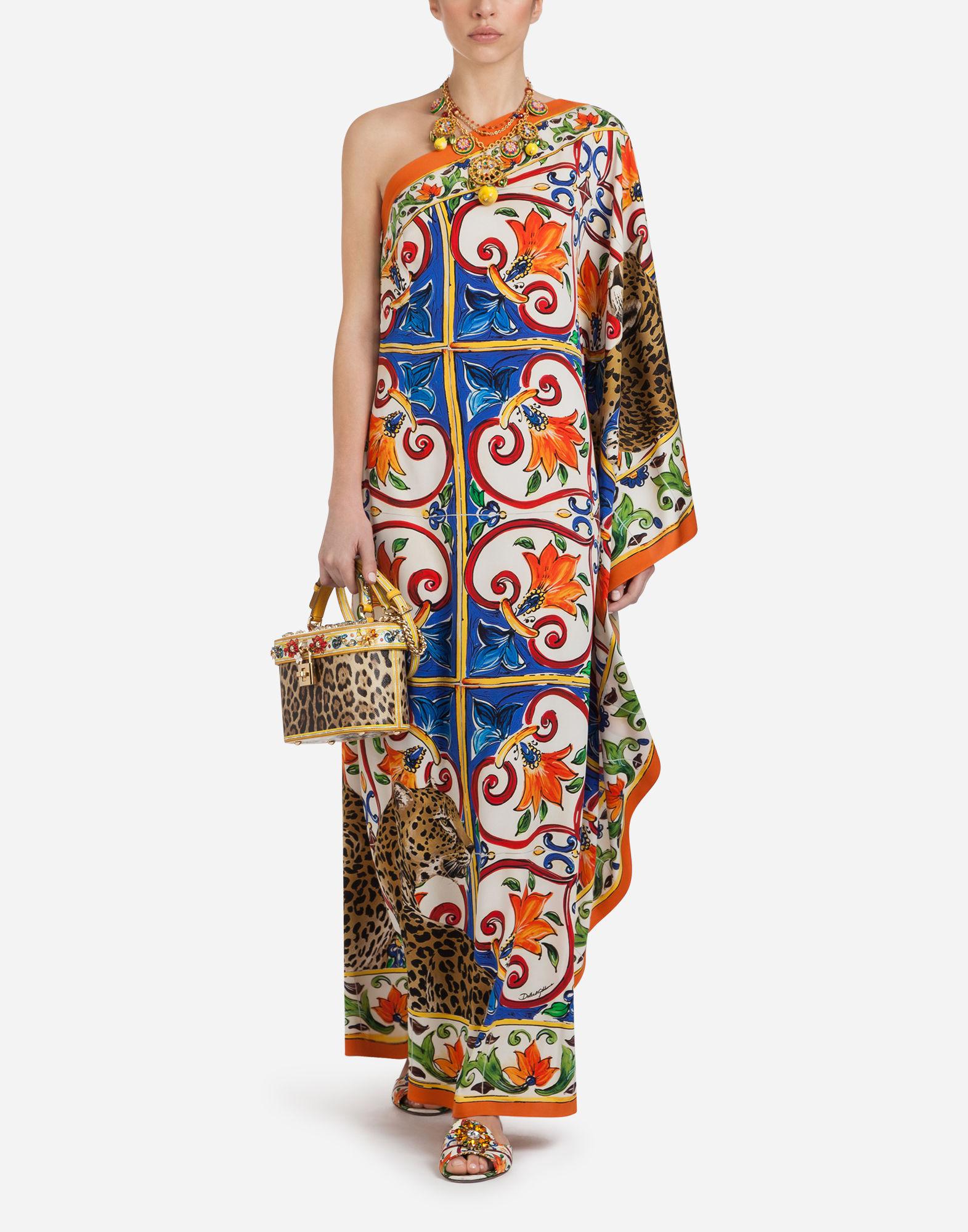 kaftan dolce gabbana