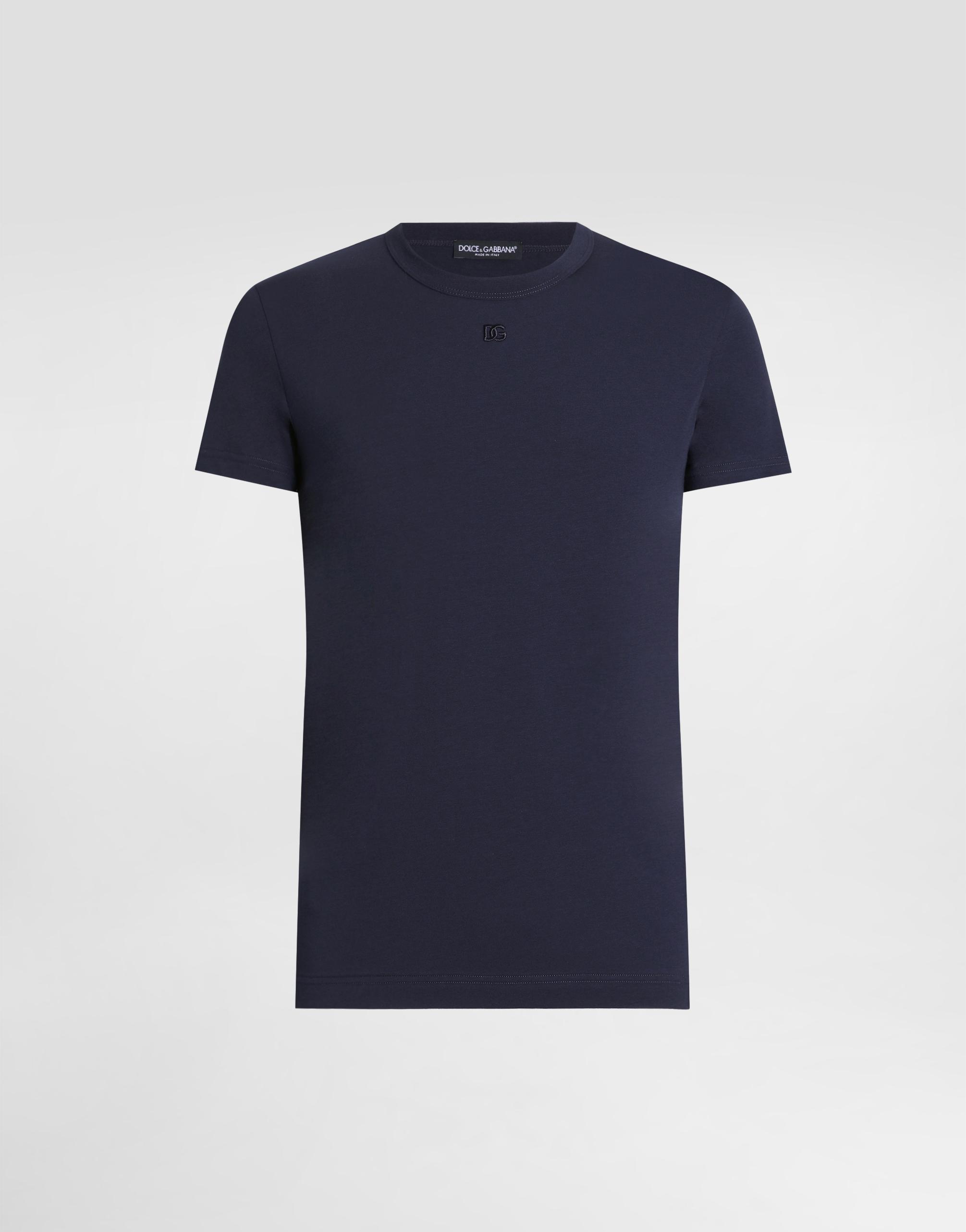 Dolce & Gabbana Short sleeve t-shirts for Men | Online Sale