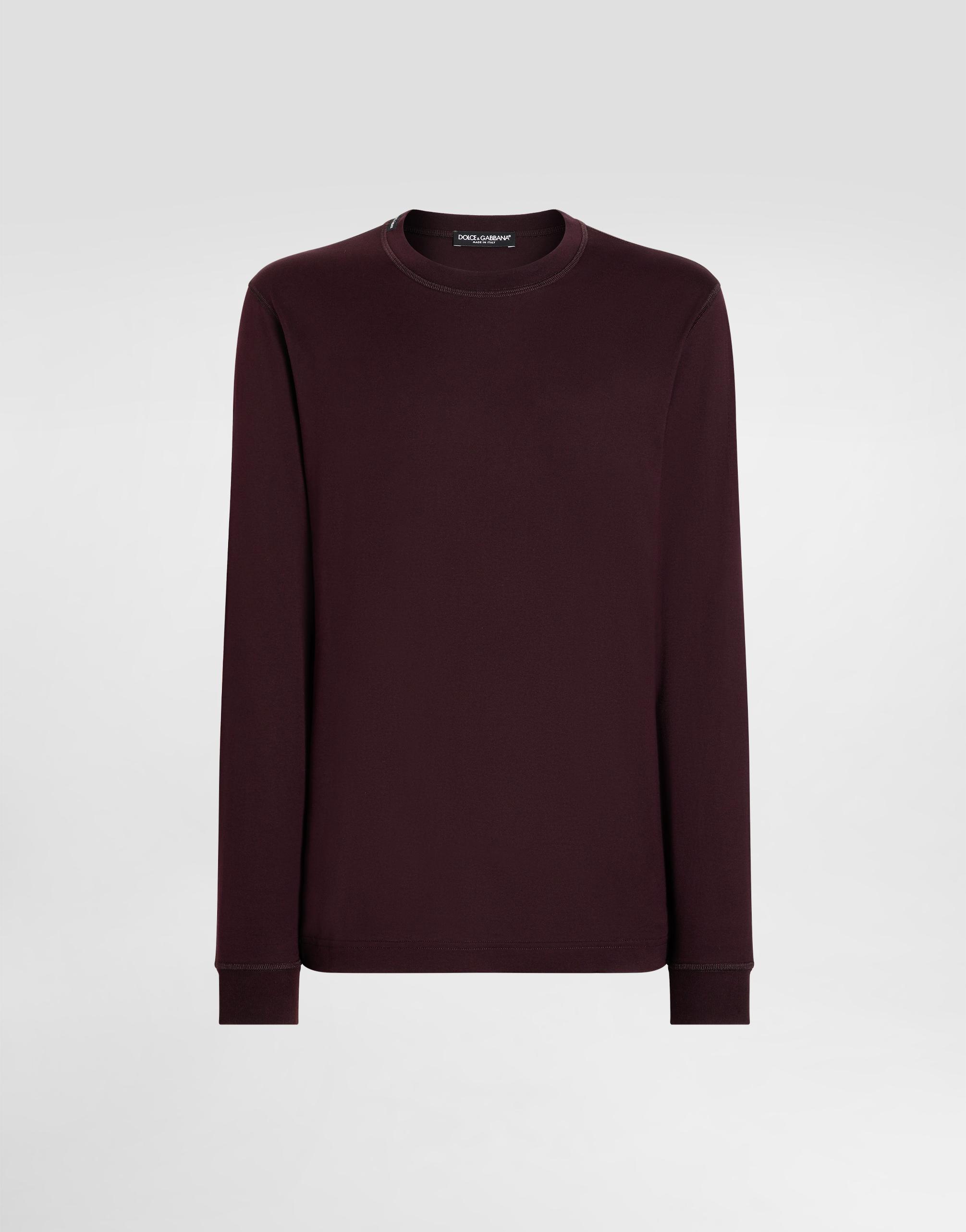 Dolce & Gabbana Long-sleeve t-shirts for Men | Online Sale