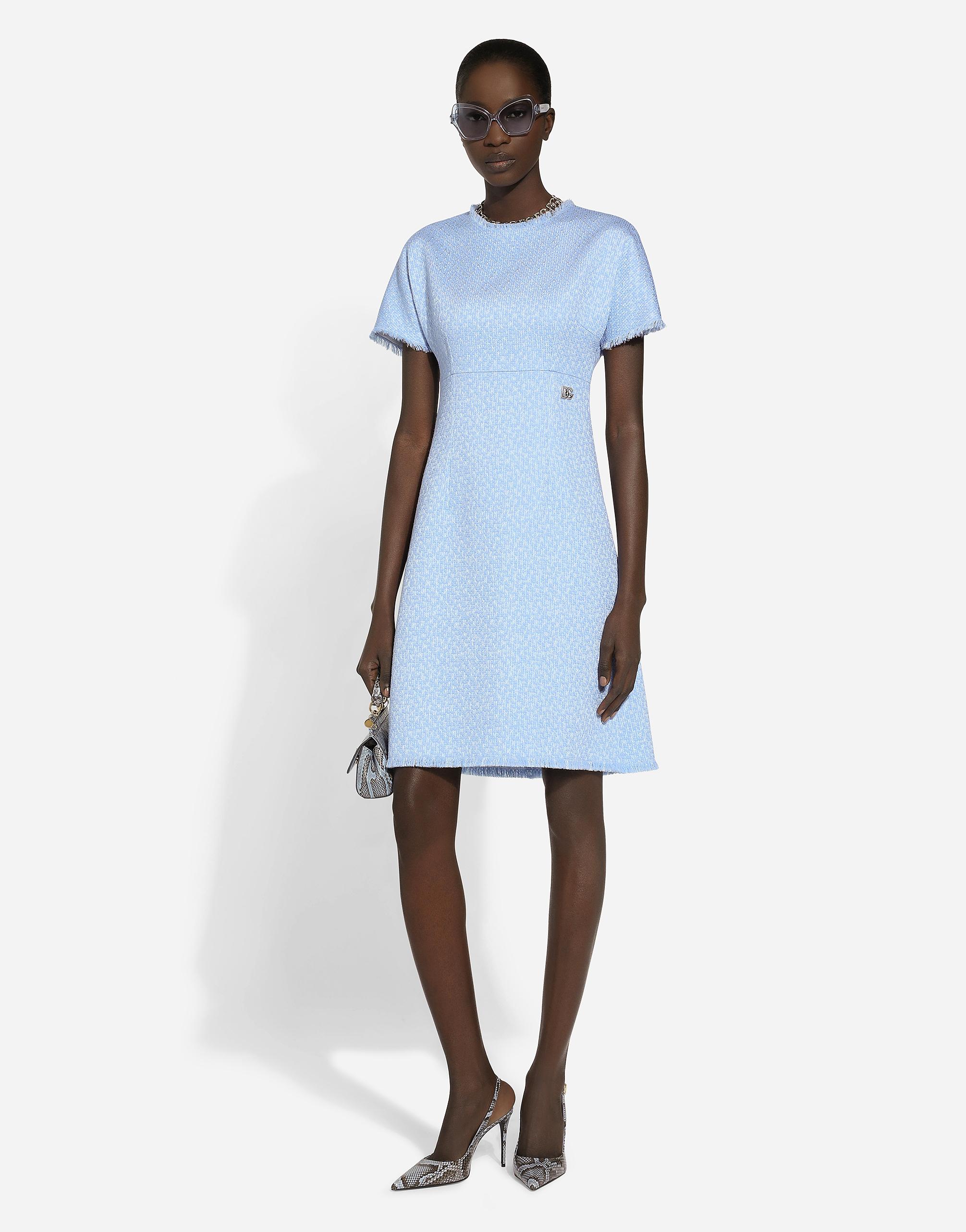 flowy midi dresses for women Avec Les Filles Women's Sweetheart Neck Midi Dress main image 0