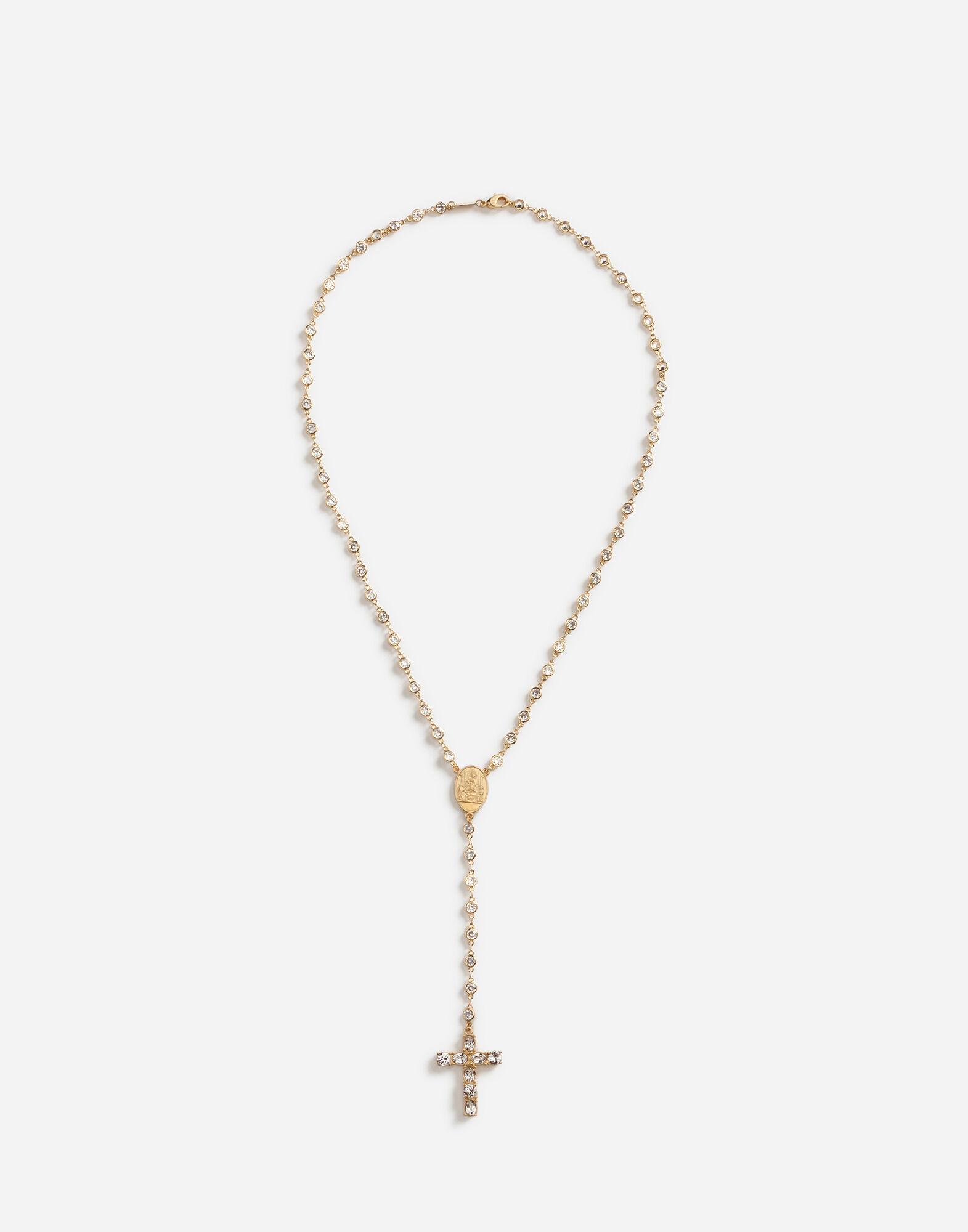 D&g rosary necklace Clearance