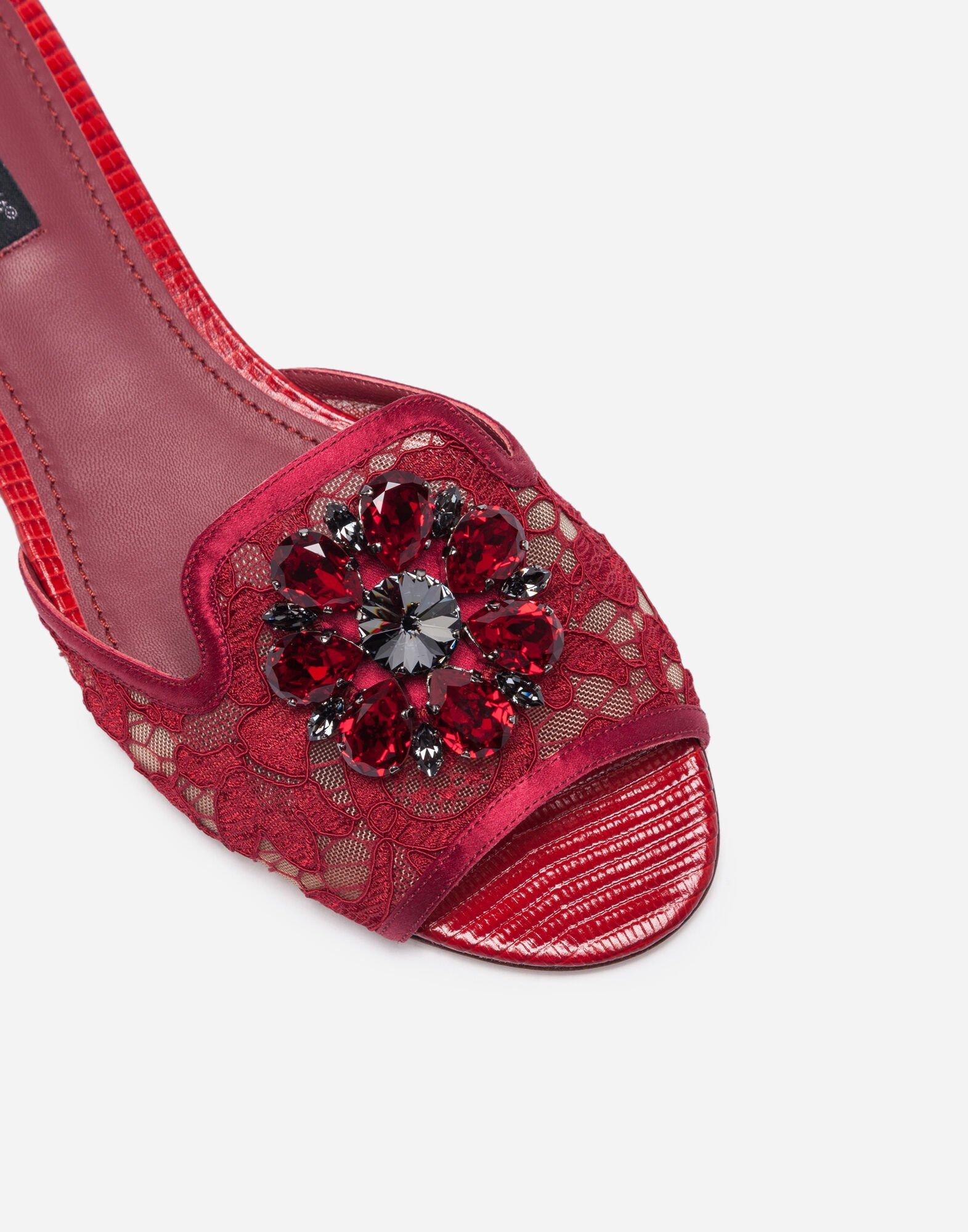 dolce gabbana slippers
