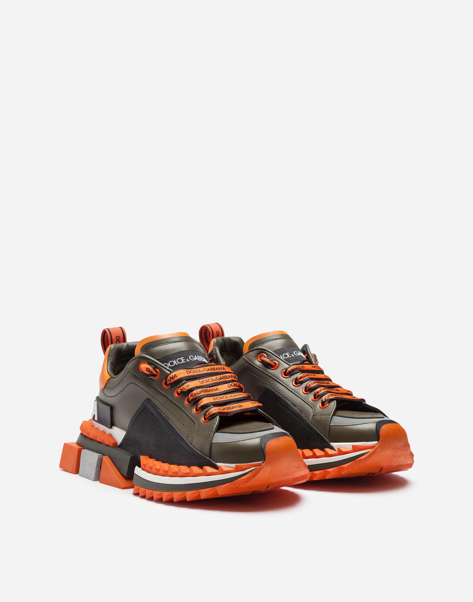 super queen multicolor sneakers